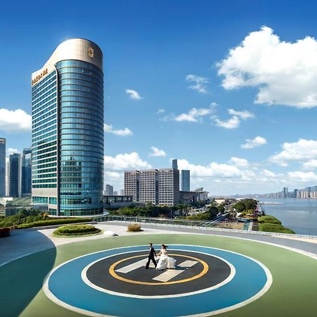Shangri-La Wenzhou Zewnętrze zdjęcie