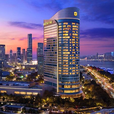 Shangri-La Wenzhou Zewnętrze zdjęcie