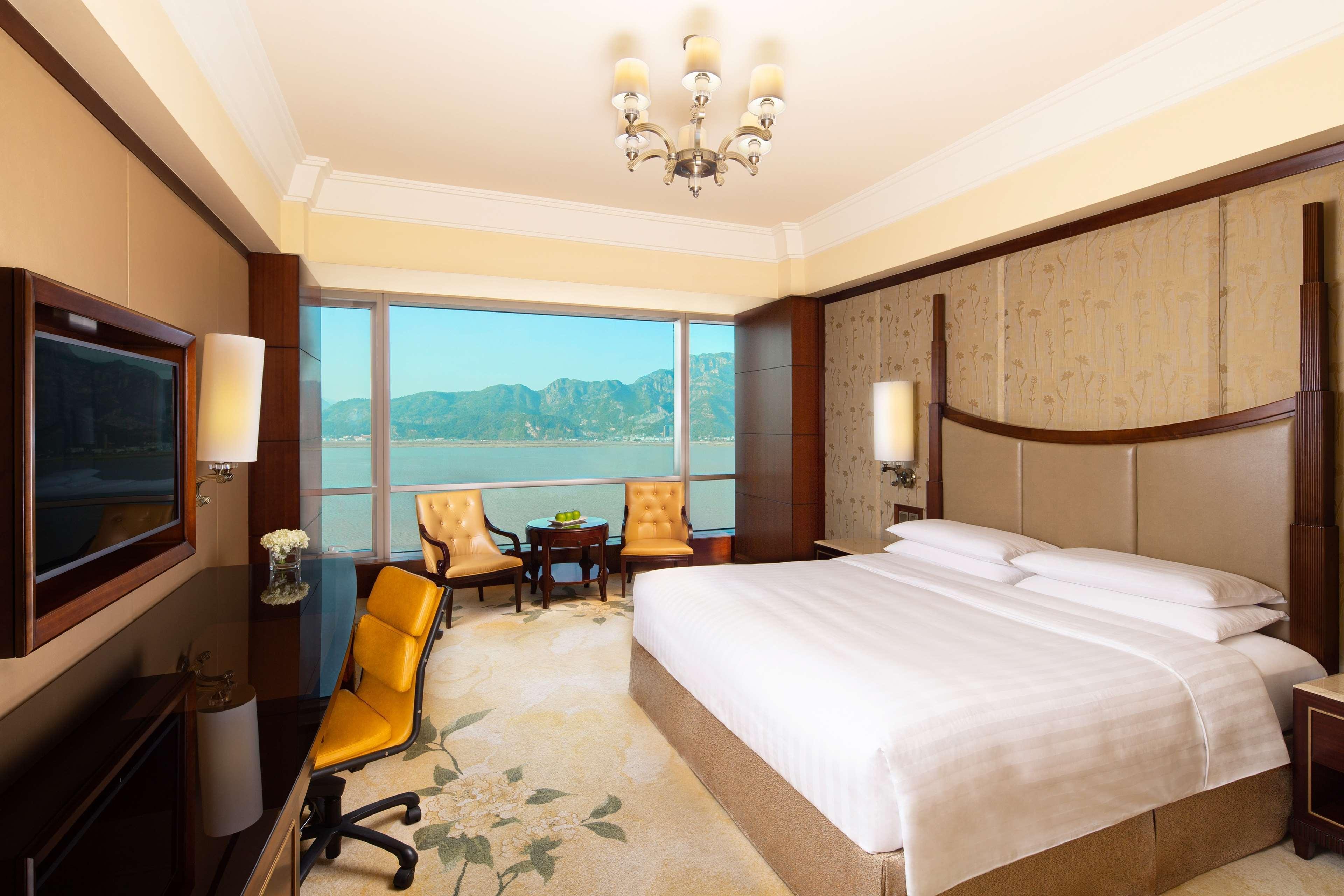 Shangri-La Wenzhou Zewnętrze zdjęcie