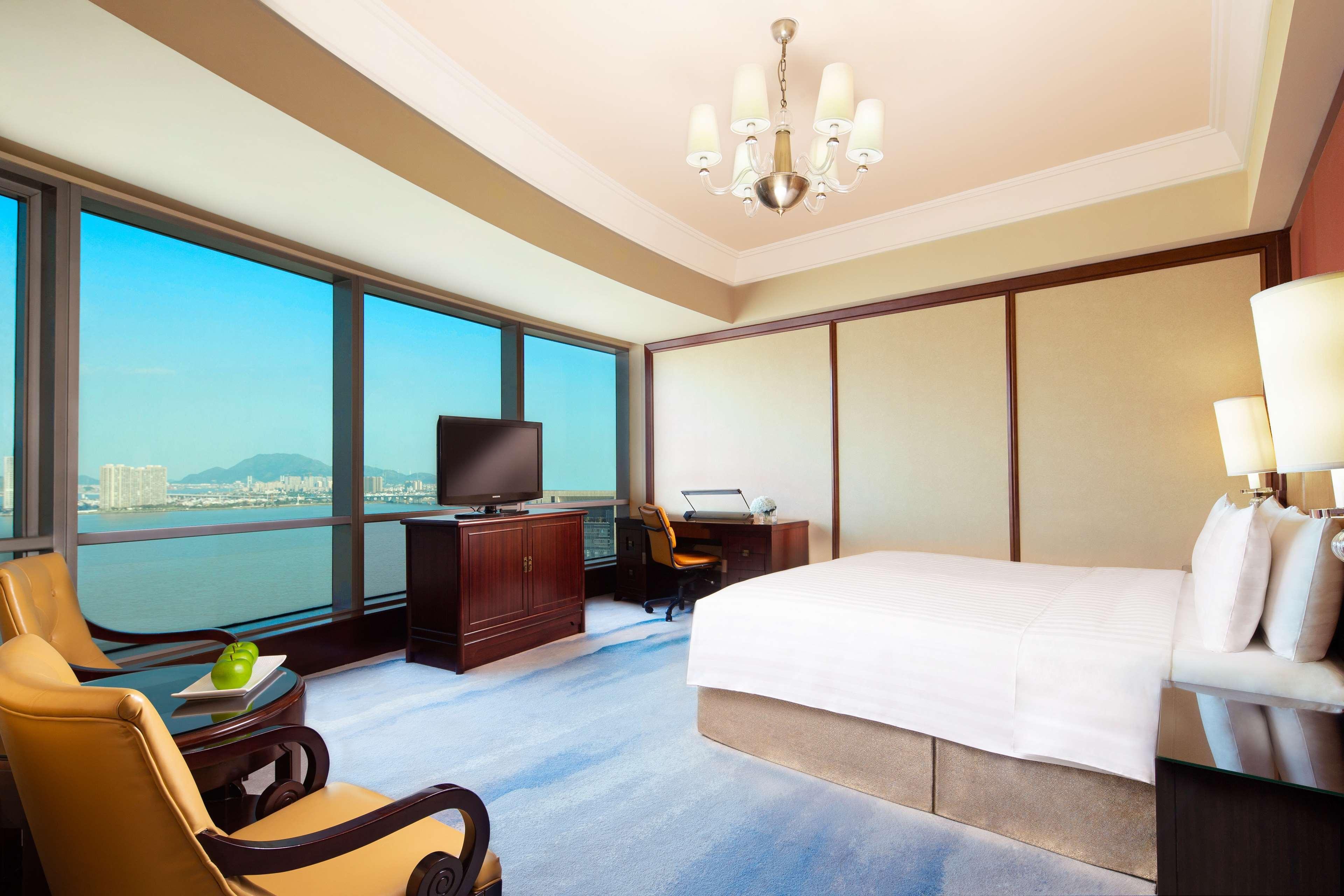 Shangri-La Wenzhou Zewnętrze zdjęcie