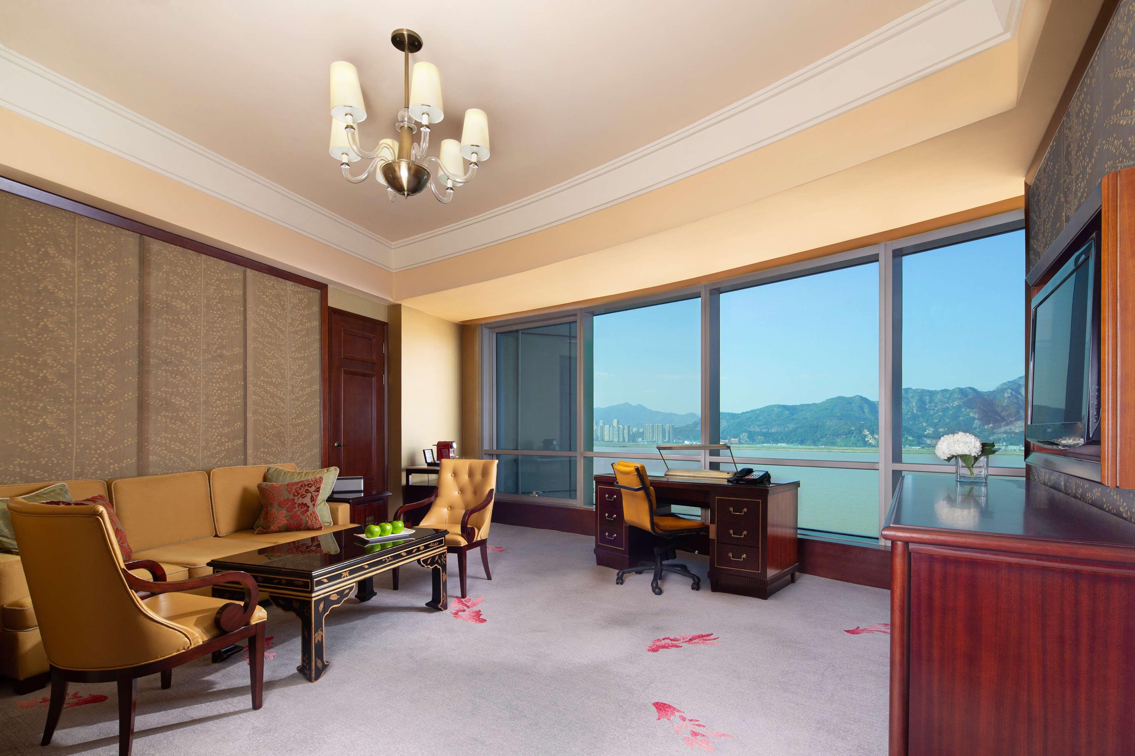 Shangri-La Wenzhou Zewnętrze zdjęcie