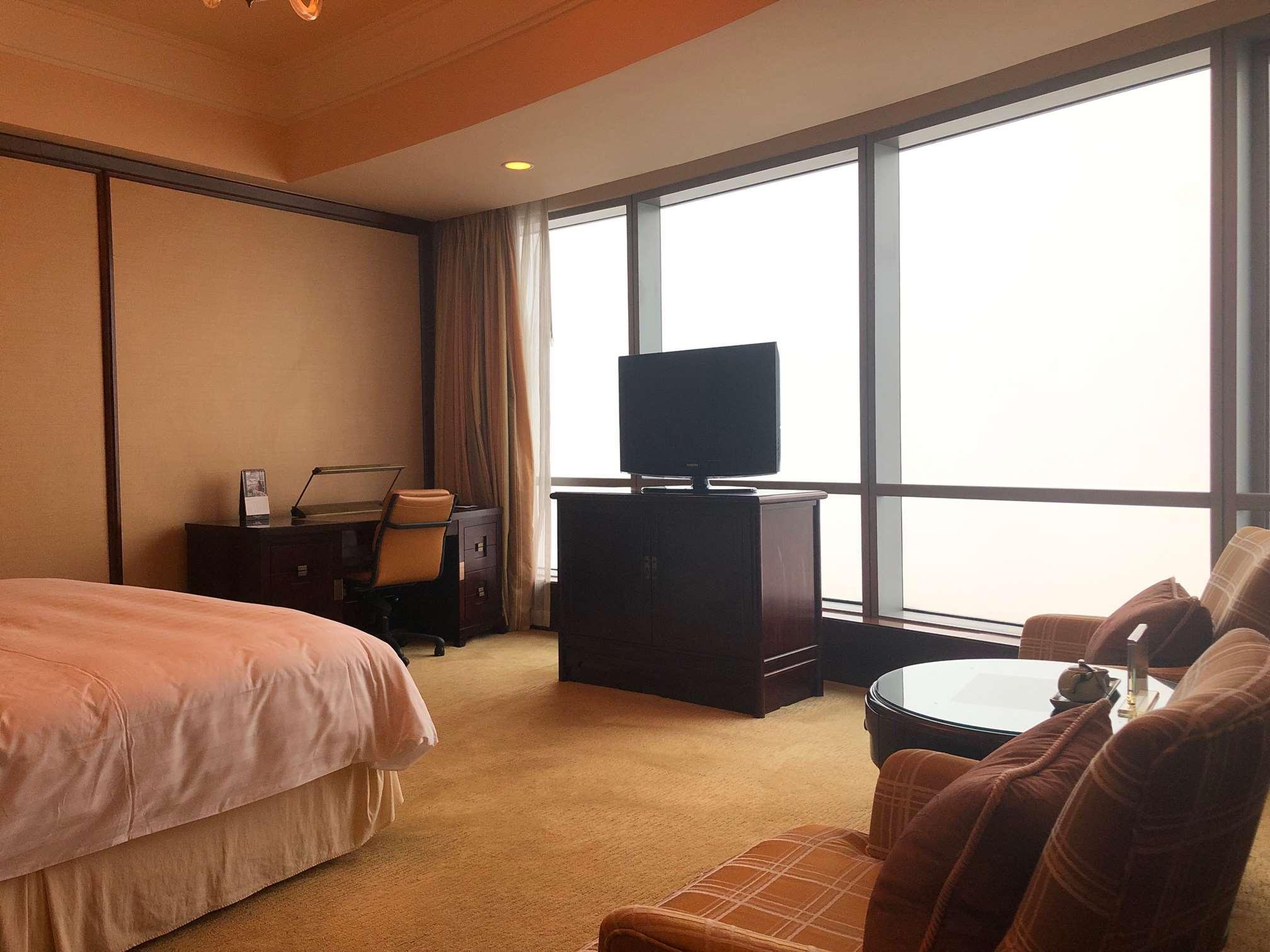 Shangri-La Wenzhou Zewnętrze zdjęcie