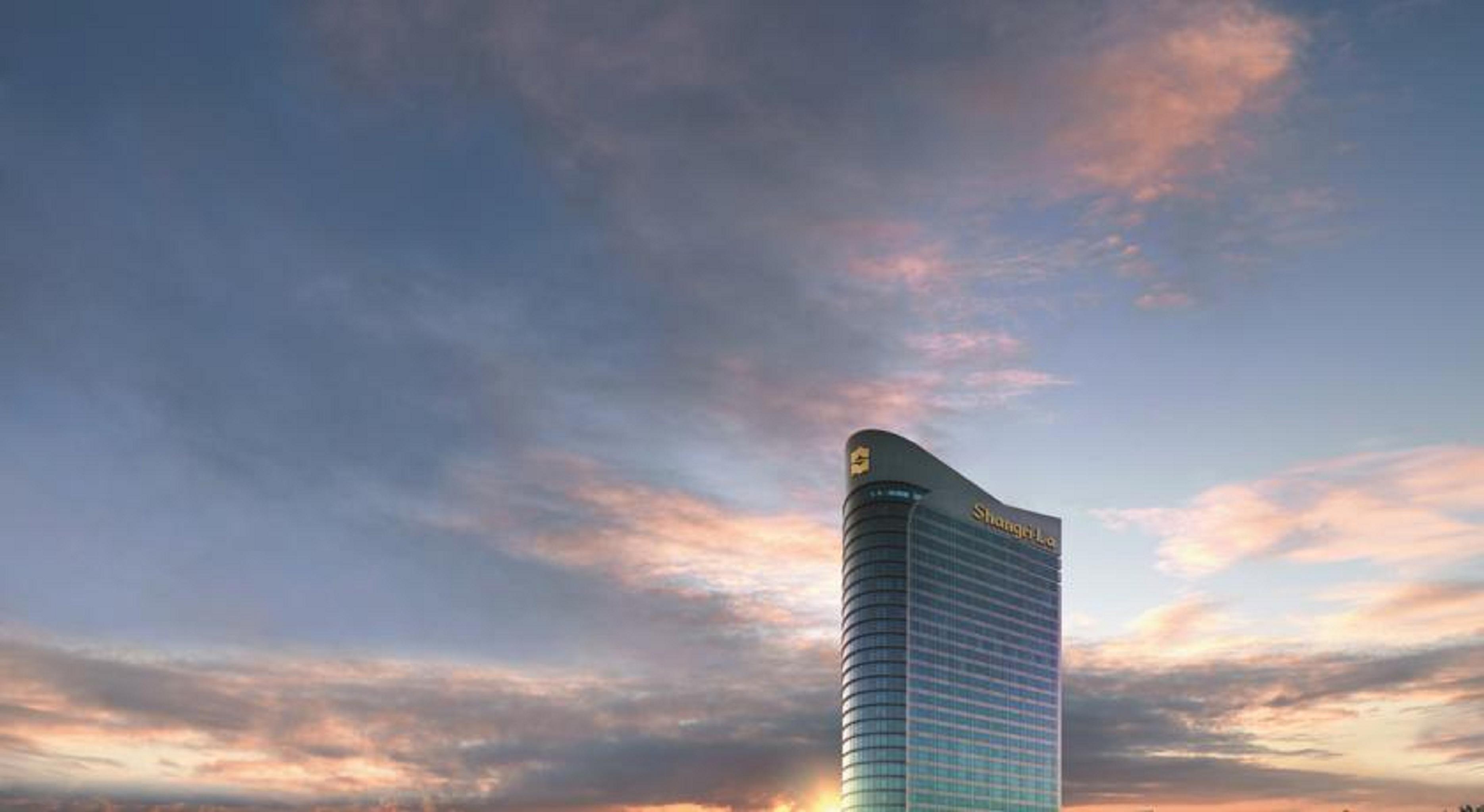 Shangri-La Wenzhou Zewnętrze zdjęcie