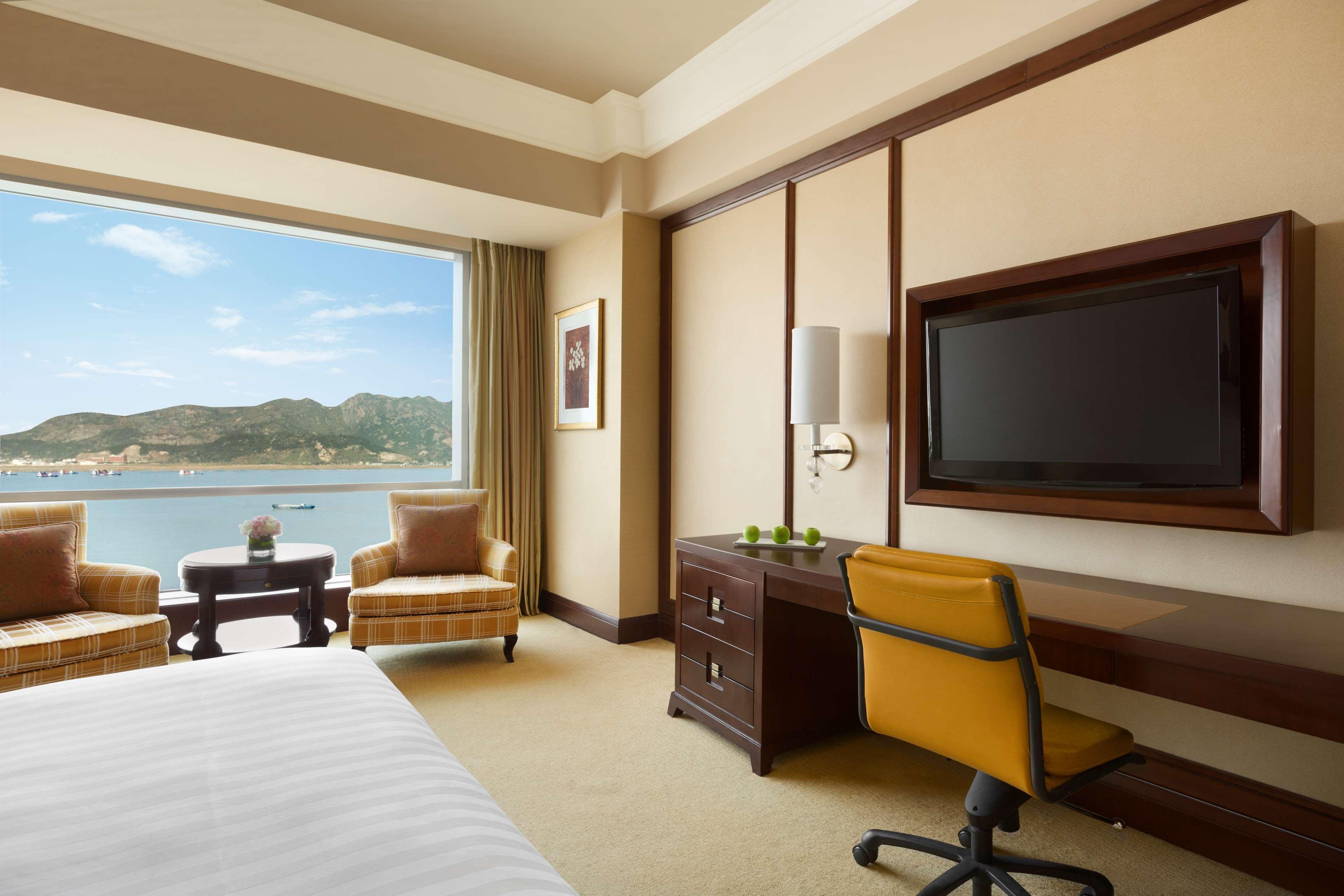 Shangri-La Wenzhou Zewnętrze zdjęcie
