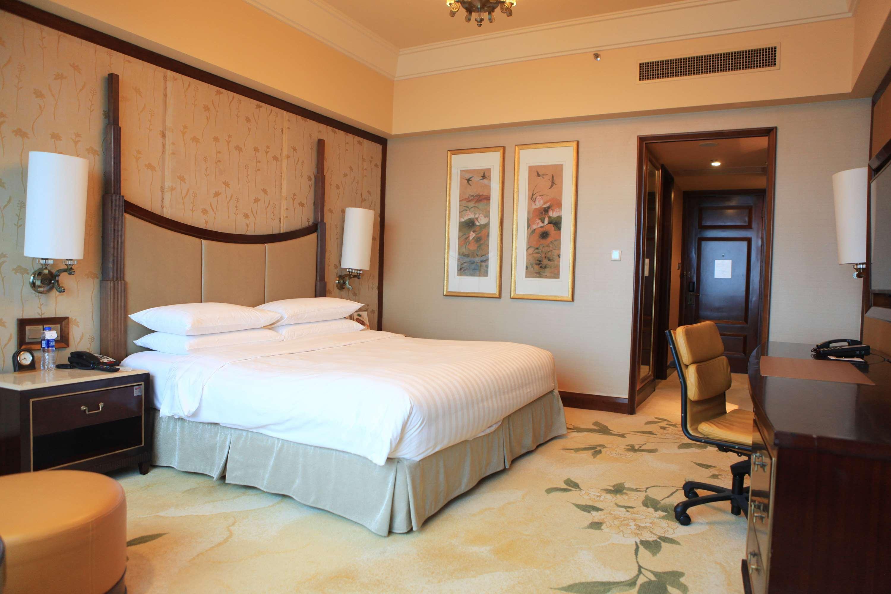 Shangri-La Wenzhou Zewnętrze zdjęcie