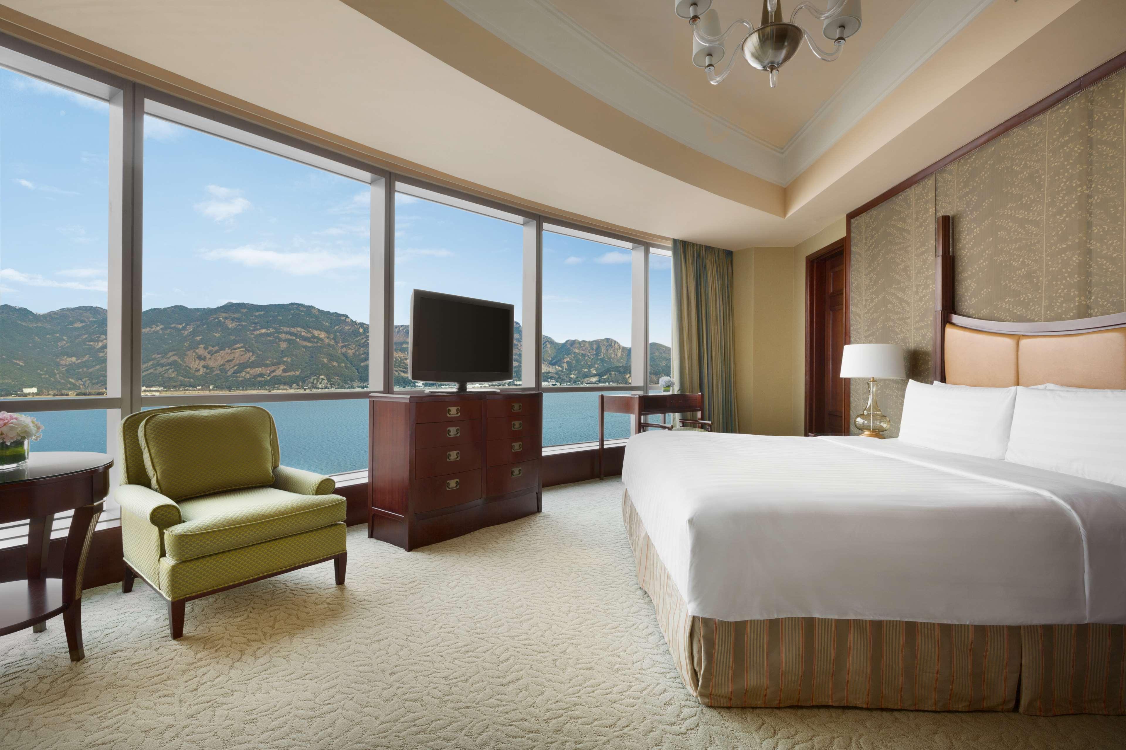 Shangri-La Wenzhou Zewnętrze zdjęcie