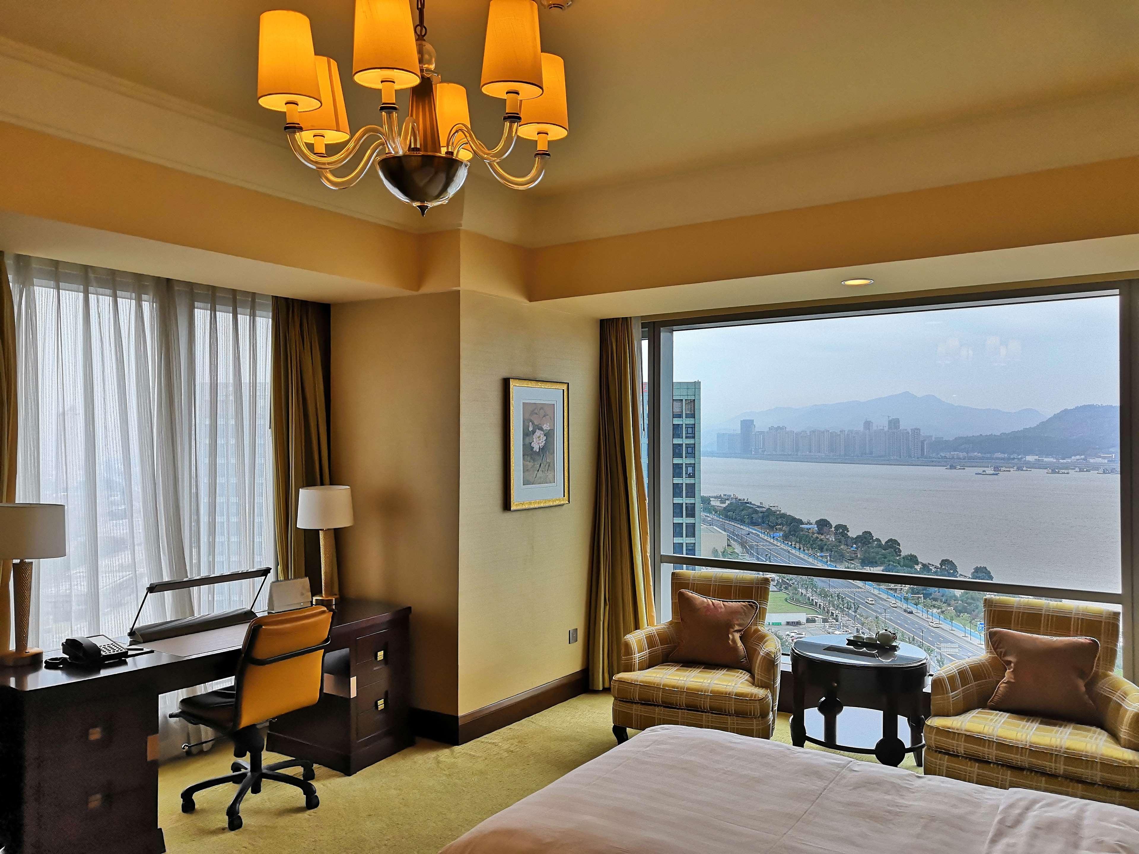 Shangri-La Wenzhou Zewnętrze zdjęcie