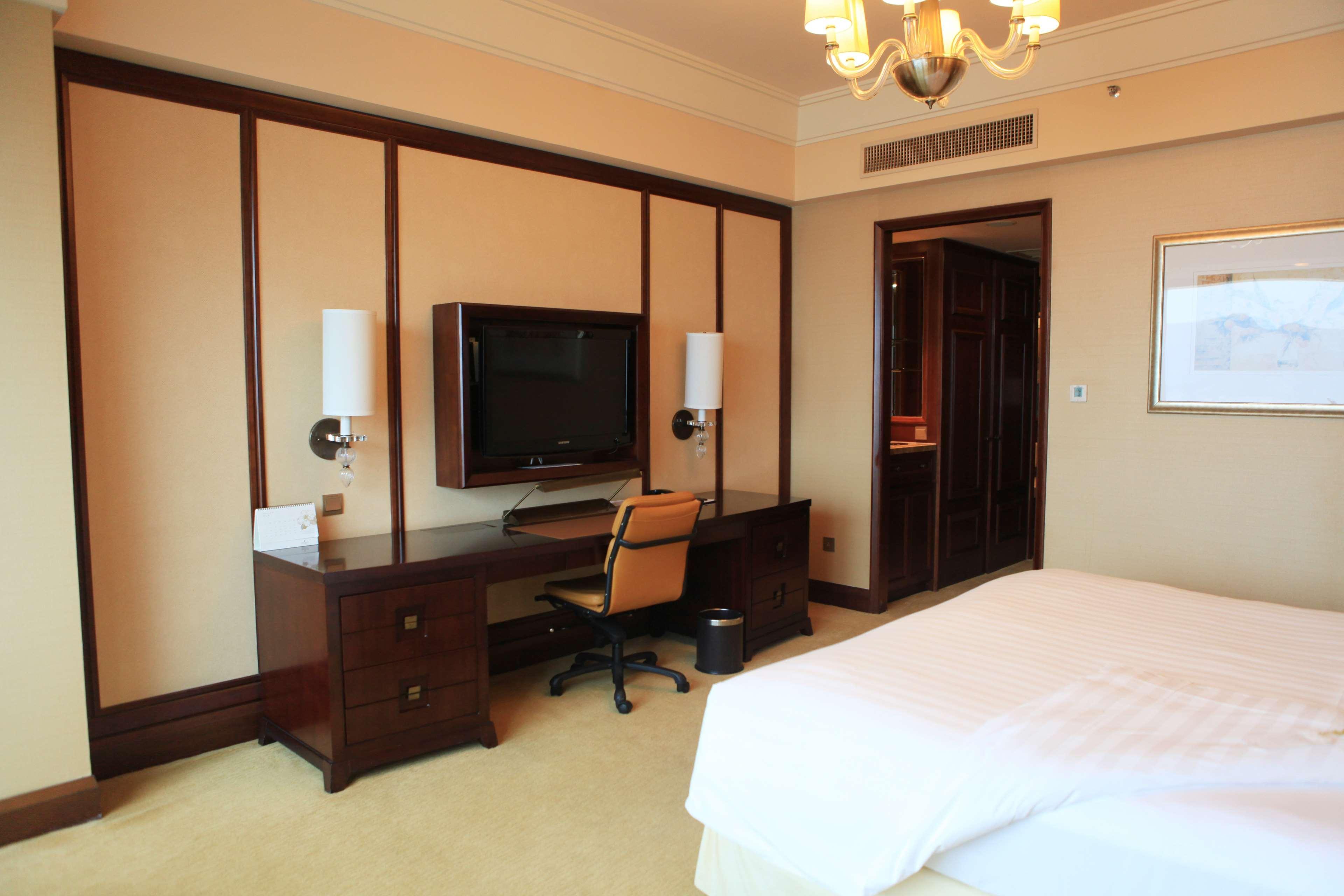 Shangri-La Wenzhou Zewnętrze zdjęcie