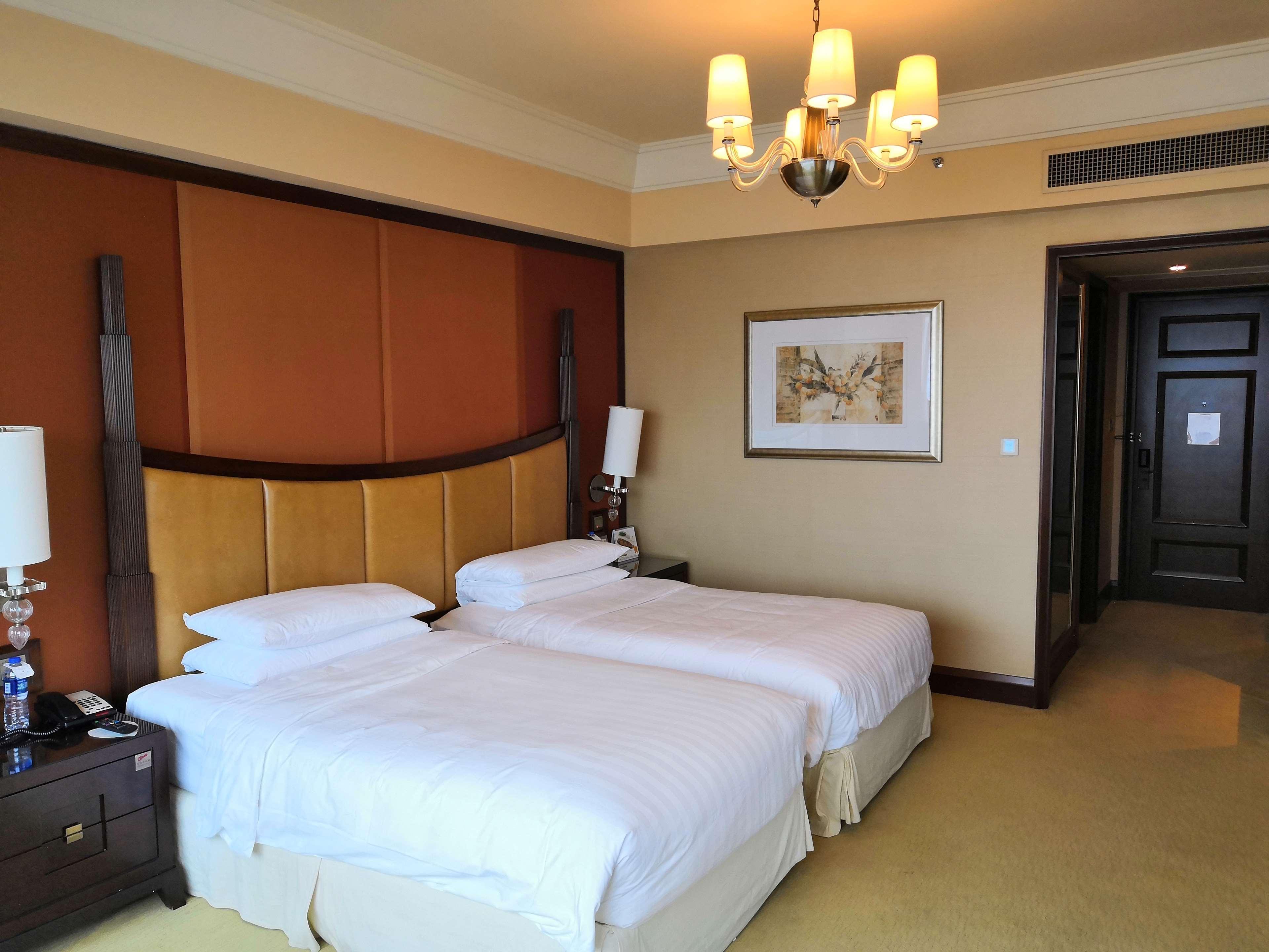 Shangri-La Wenzhou Zewnętrze zdjęcie