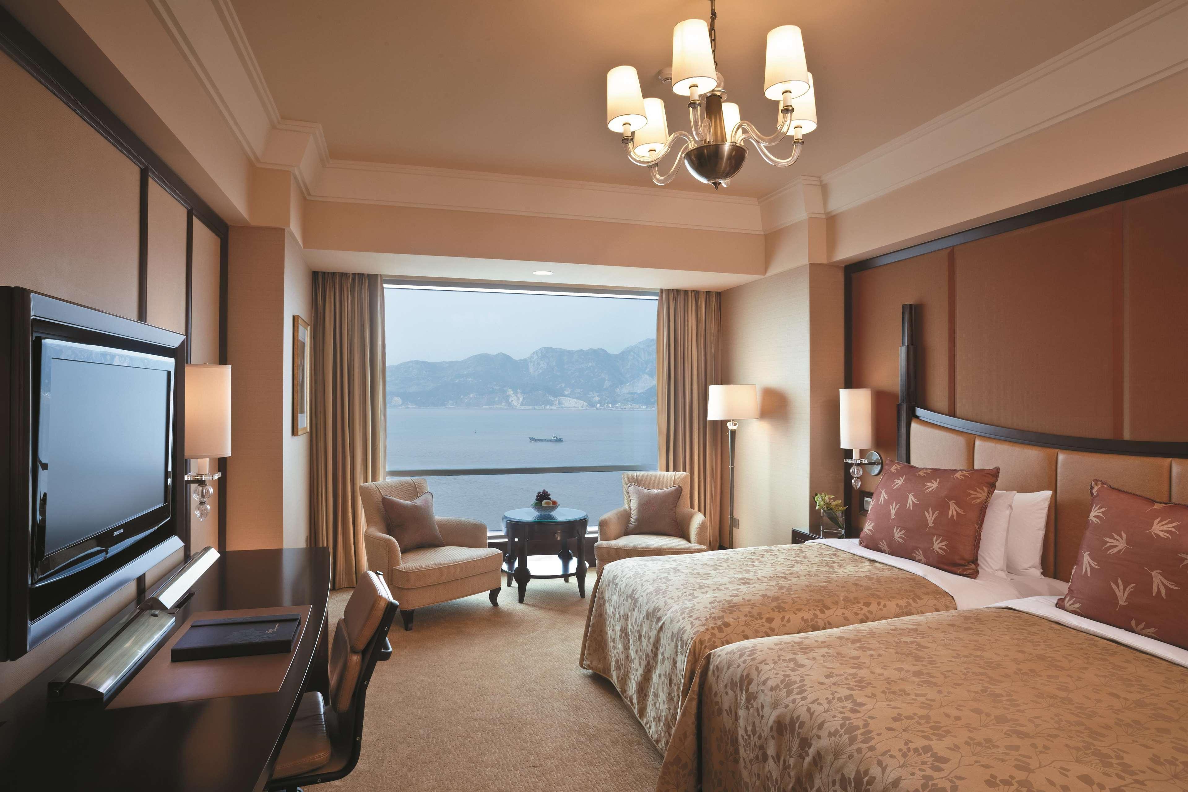 Shangri-La Wenzhou Zewnętrze zdjęcie
