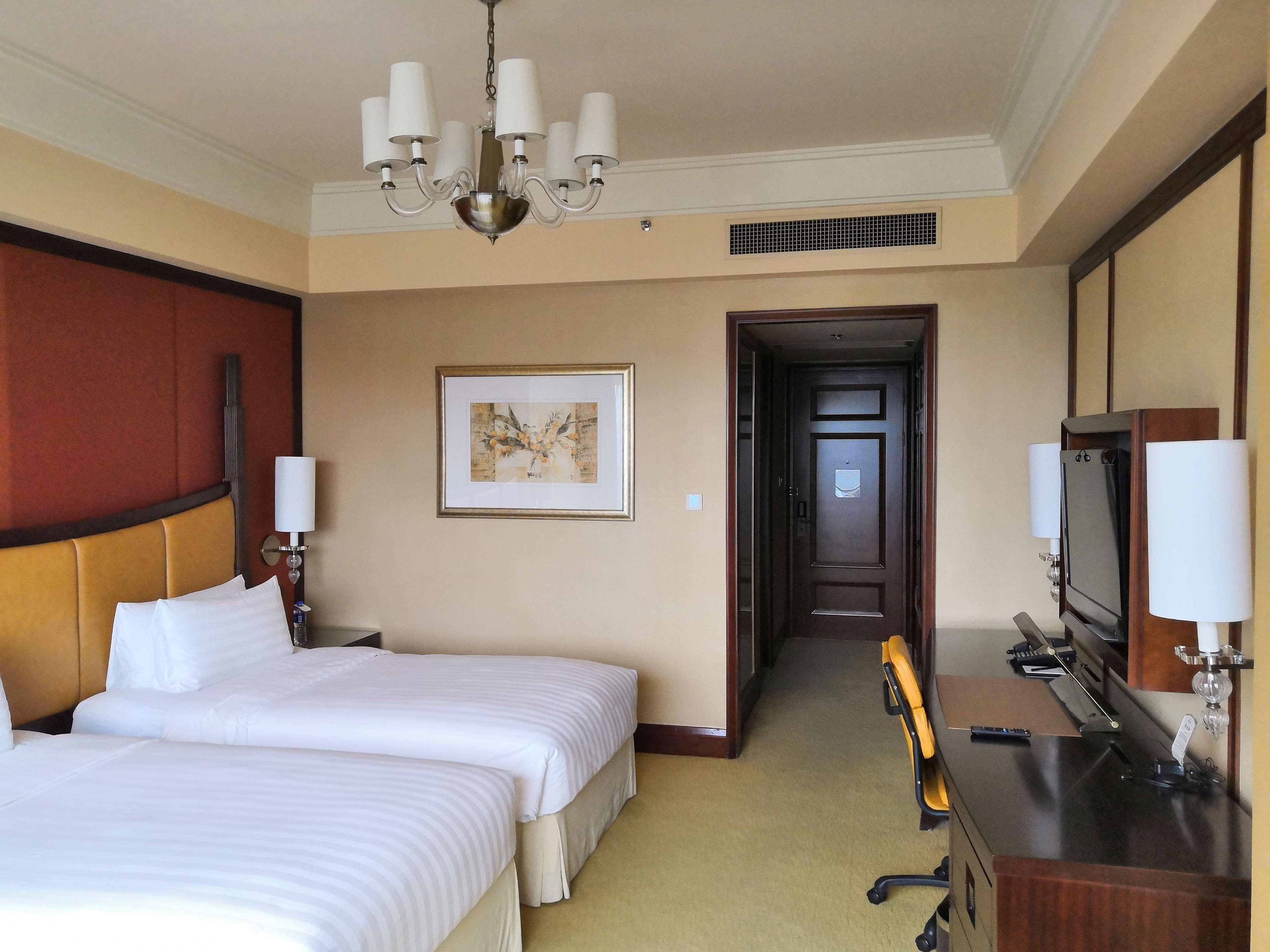 Shangri-La Wenzhou Zewnętrze zdjęcie
