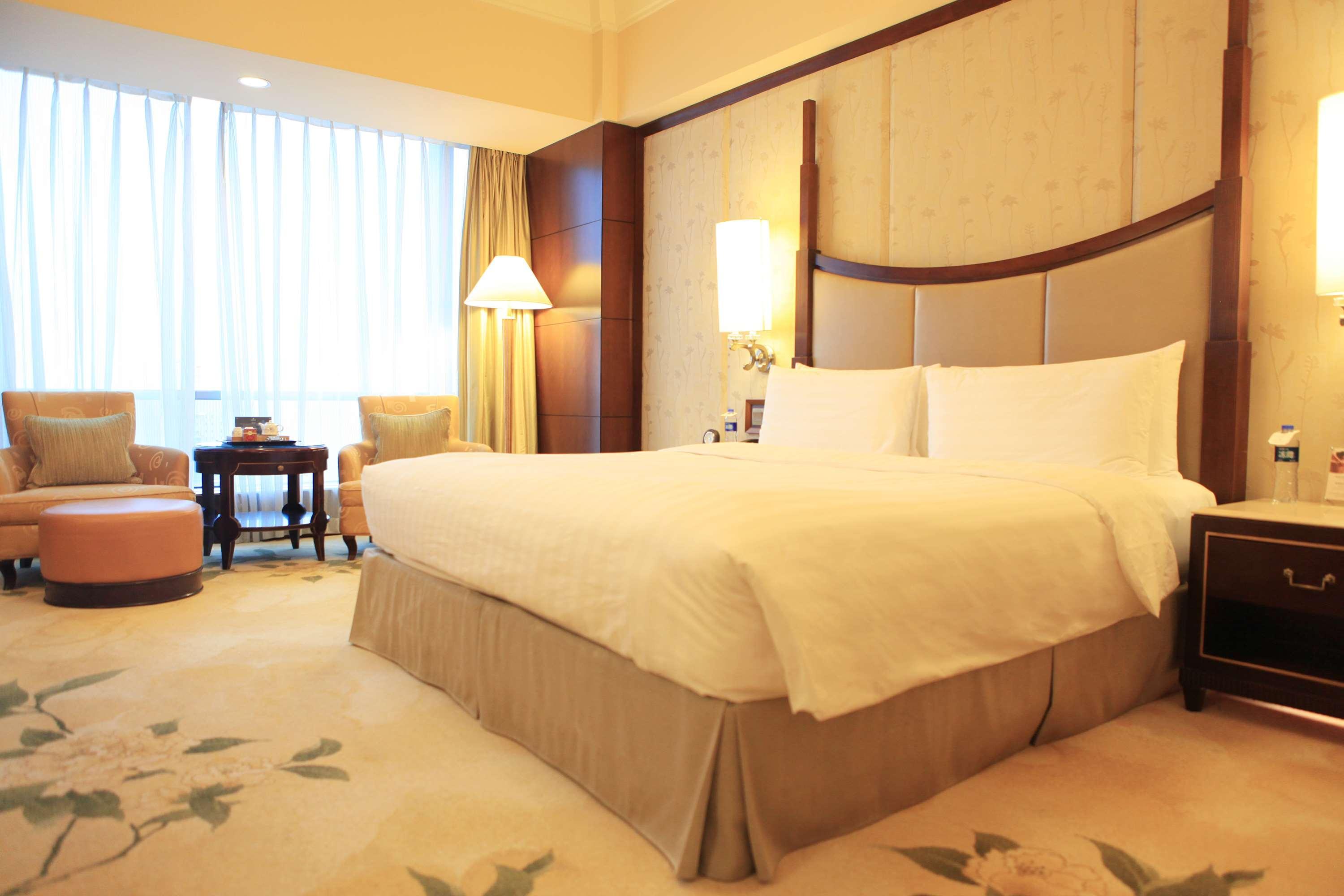 Shangri-La Wenzhou Zewnętrze zdjęcie