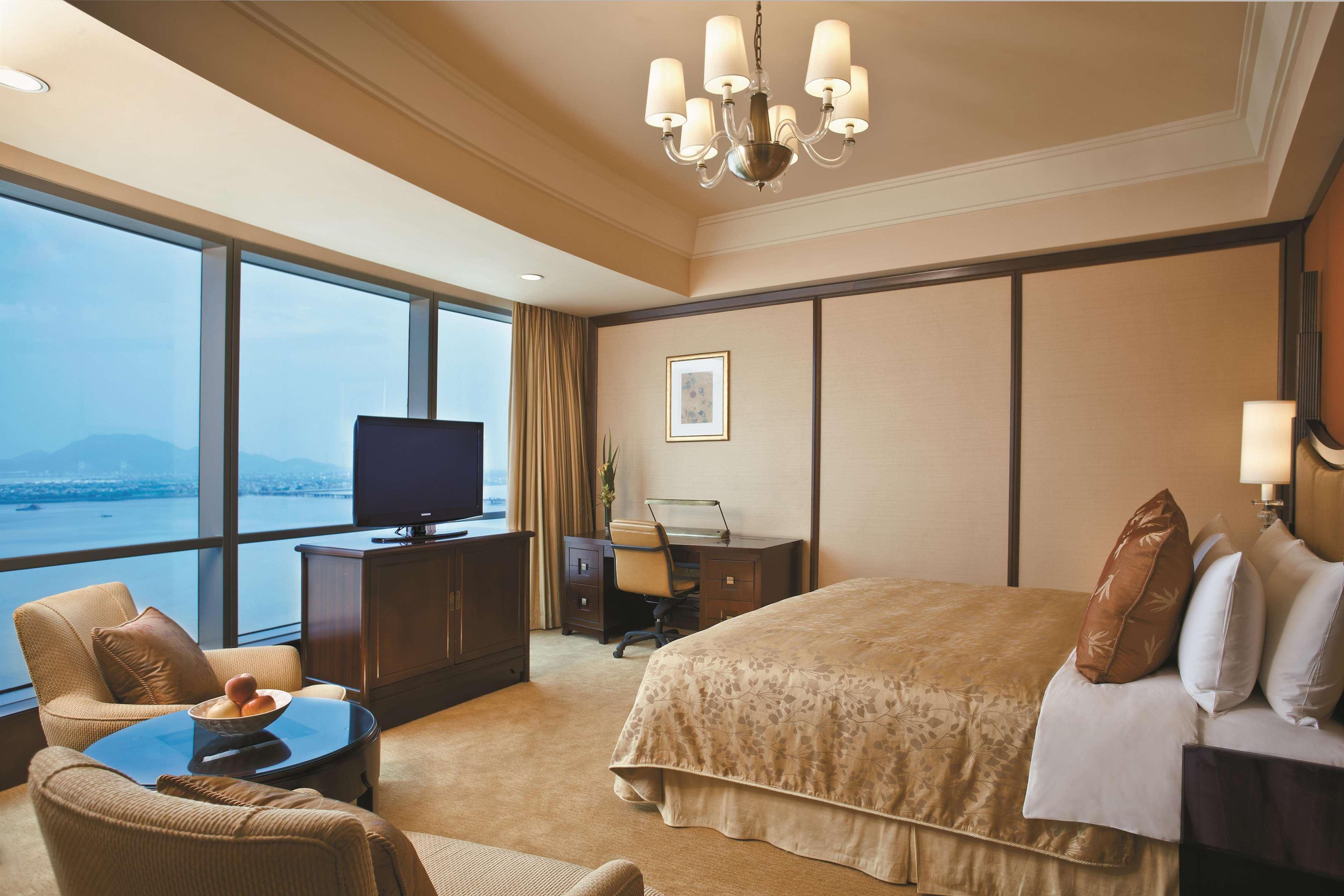 Shangri-La Wenzhou Zewnętrze zdjęcie