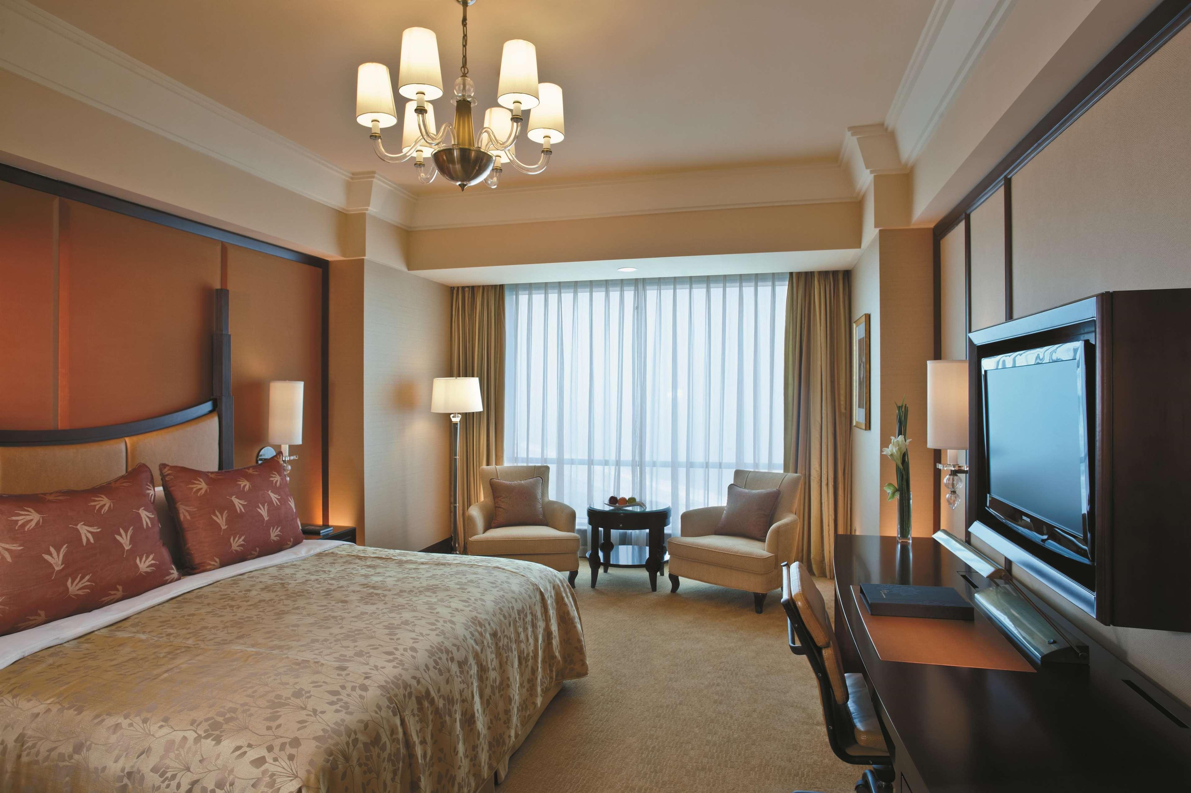 Shangri-La Wenzhou Zewnętrze zdjęcie