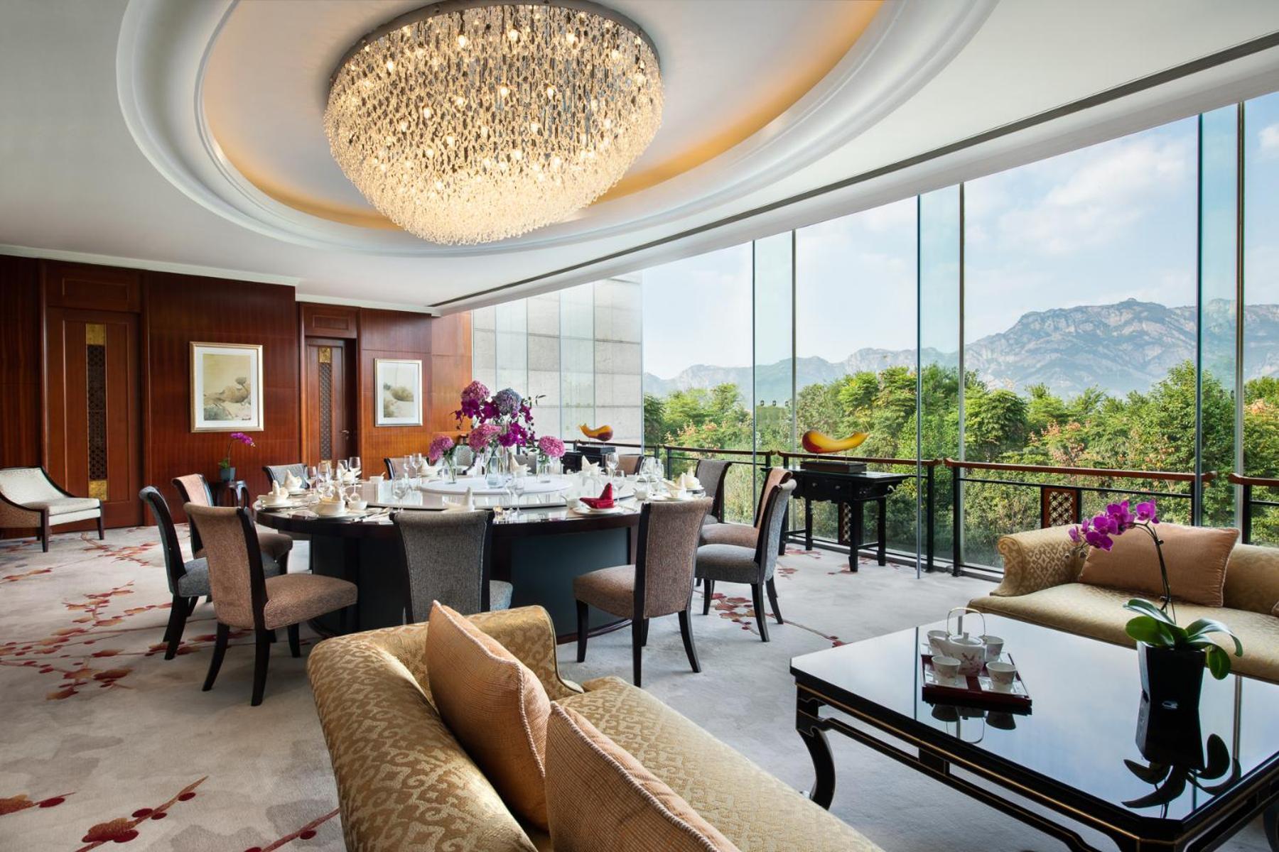 Shangri-La Wenzhou Zewnętrze zdjęcie