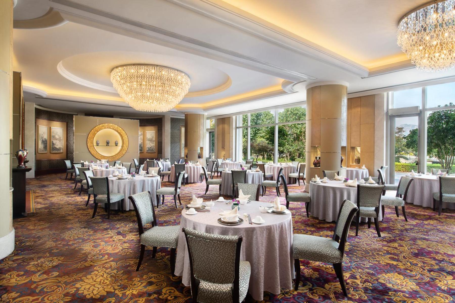Shangri-La Wenzhou Zewnętrze zdjęcie