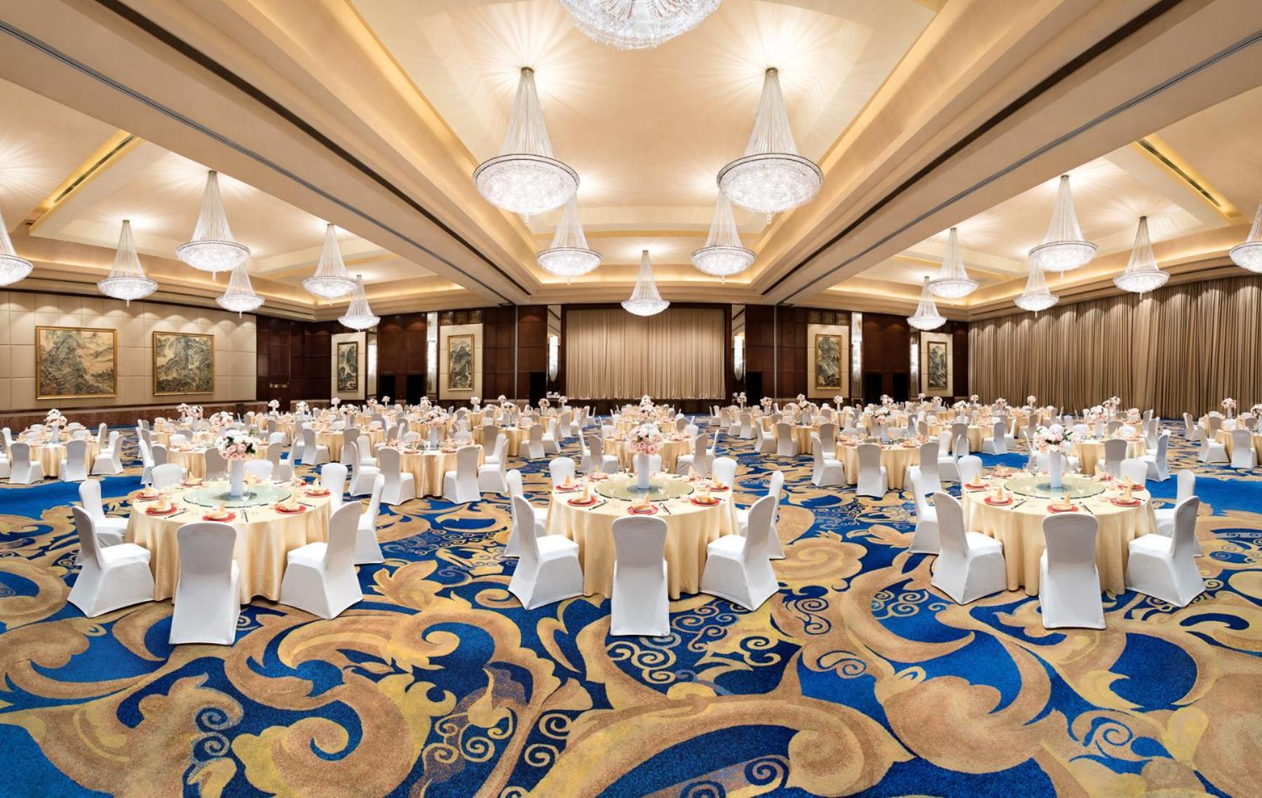 Shangri-La Wenzhou Zewnętrze zdjęcie