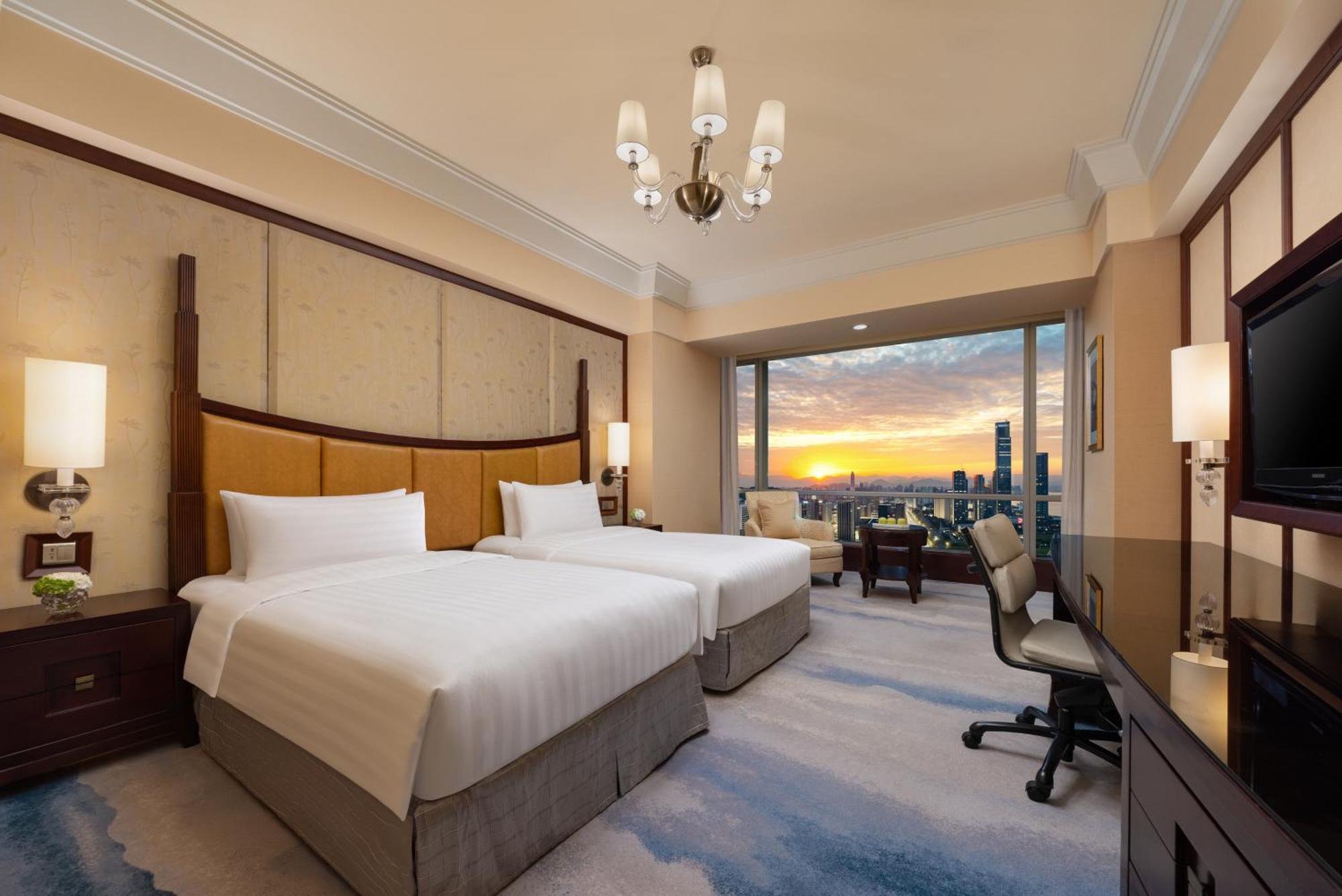Shangri-La Wenzhou Zewnętrze zdjęcie