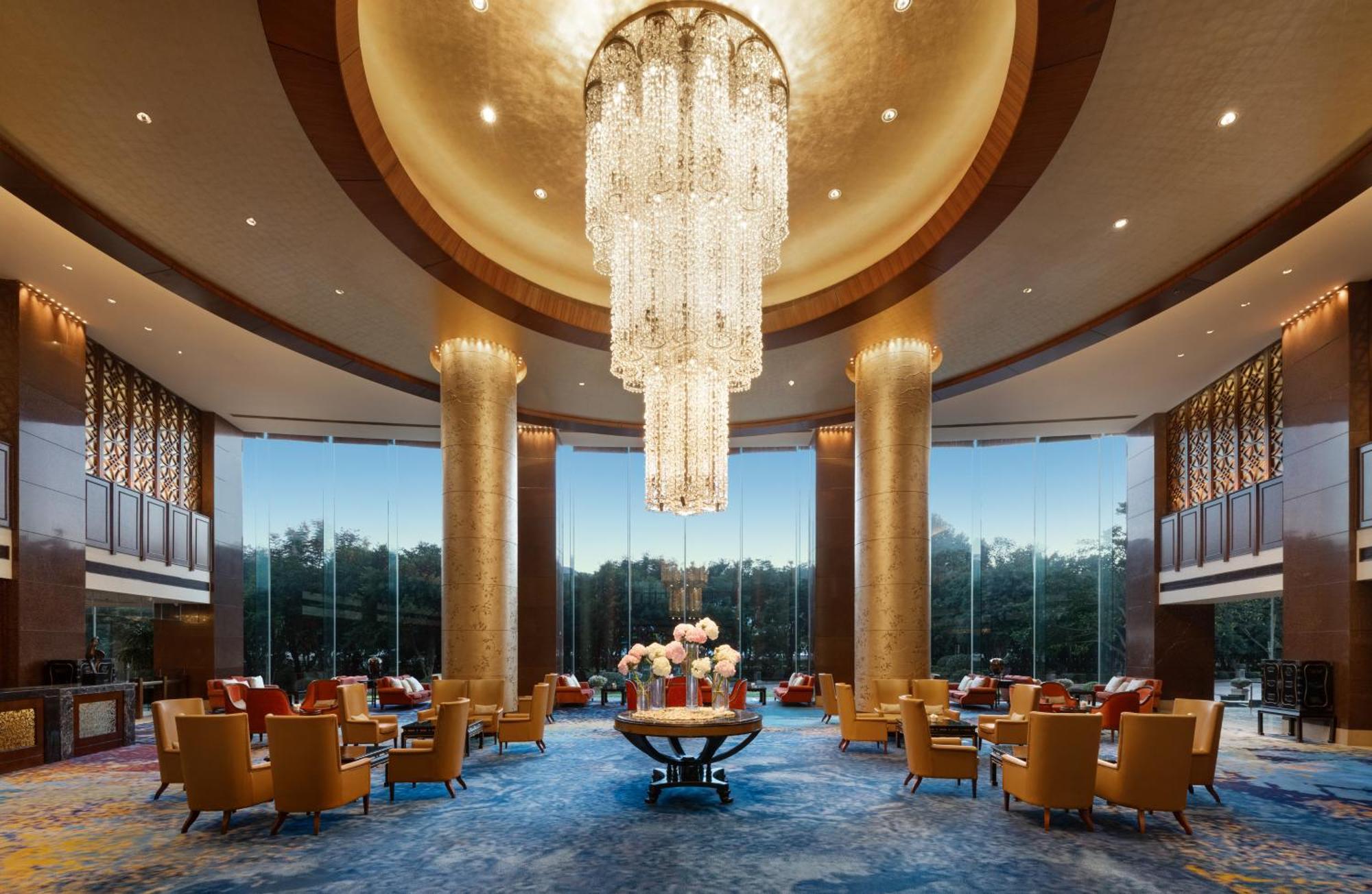 Shangri-La Wenzhou Zewnętrze zdjęcie