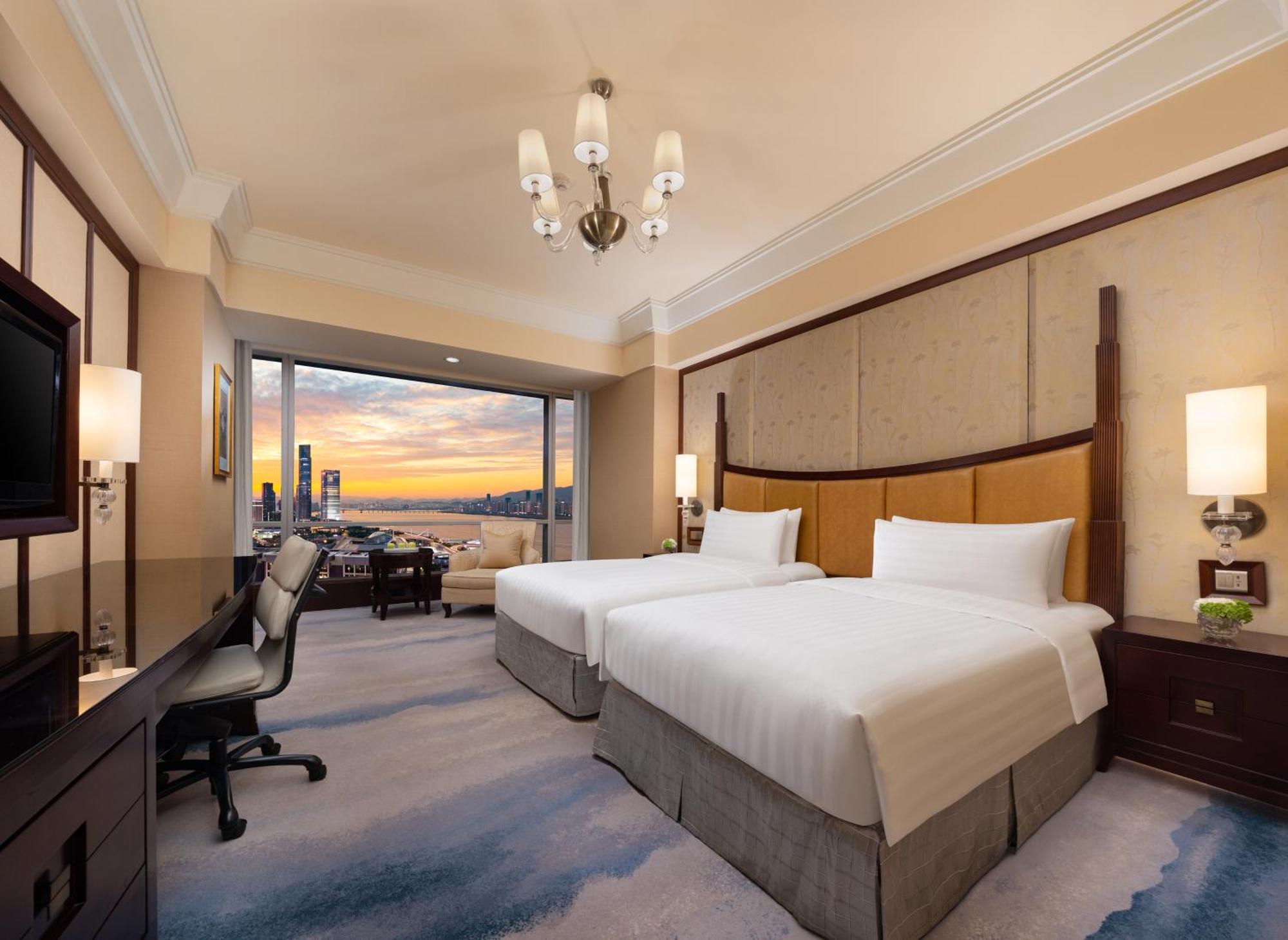 Shangri-La Wenzhou Zewnętrze zdjęcie