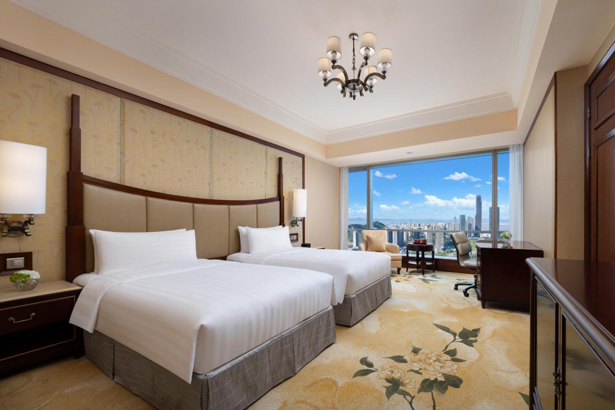 Shangri-La Wenzhou Zewnętrze zdjęcie