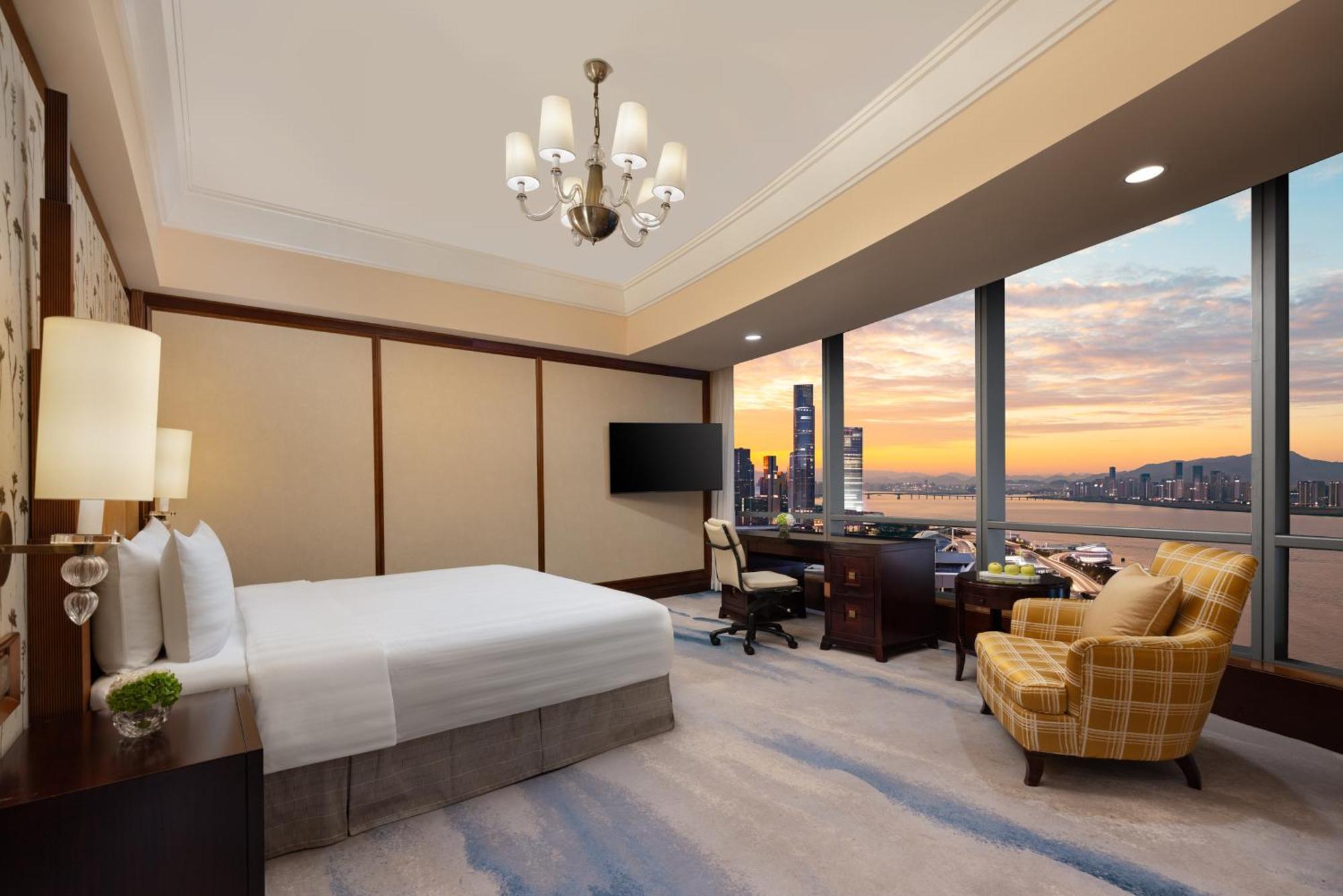 Shangri-La Wenzhou Zewnętrze zdjęcie