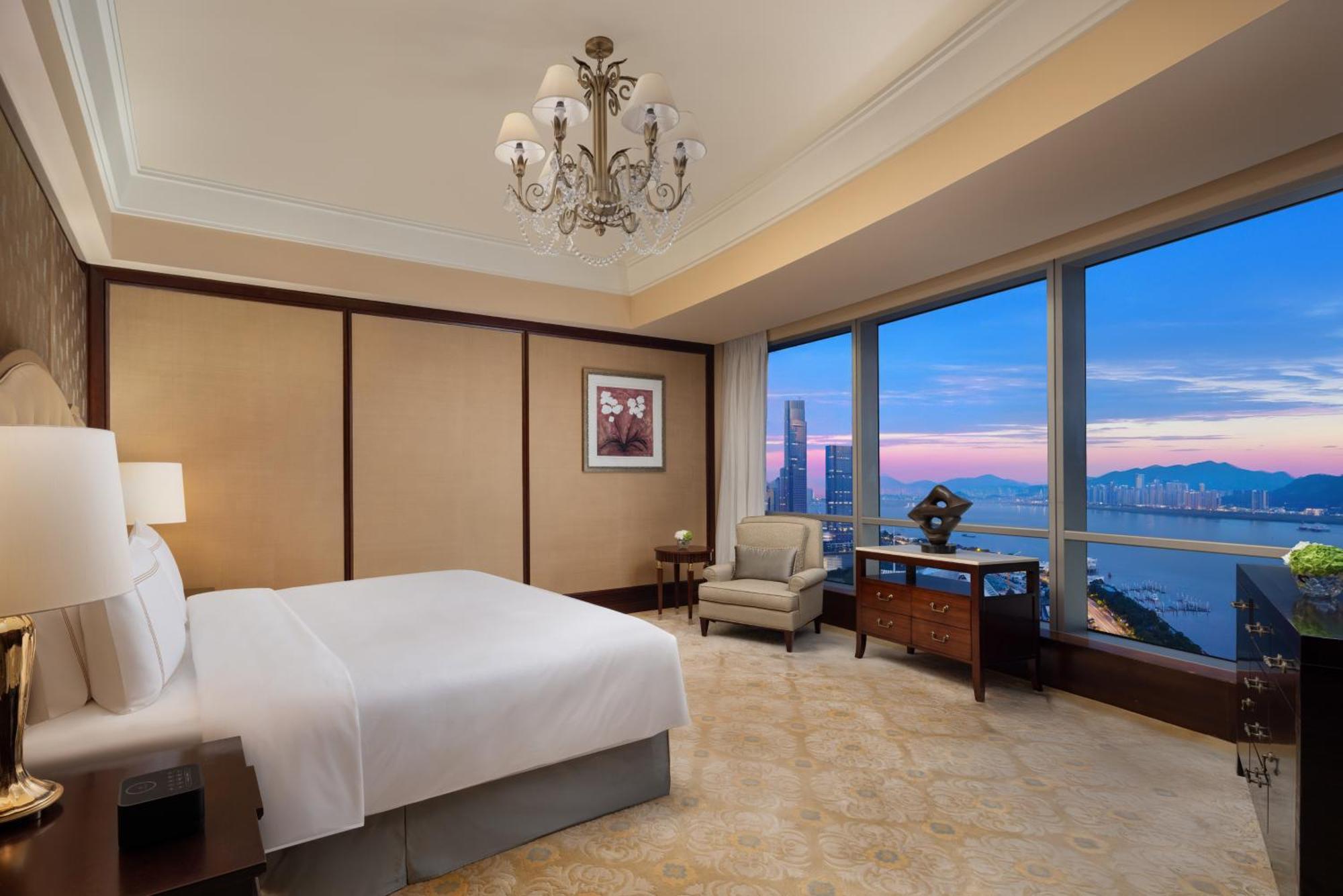 Shangri-La Wenzhou Zewnętrze zdjęcie