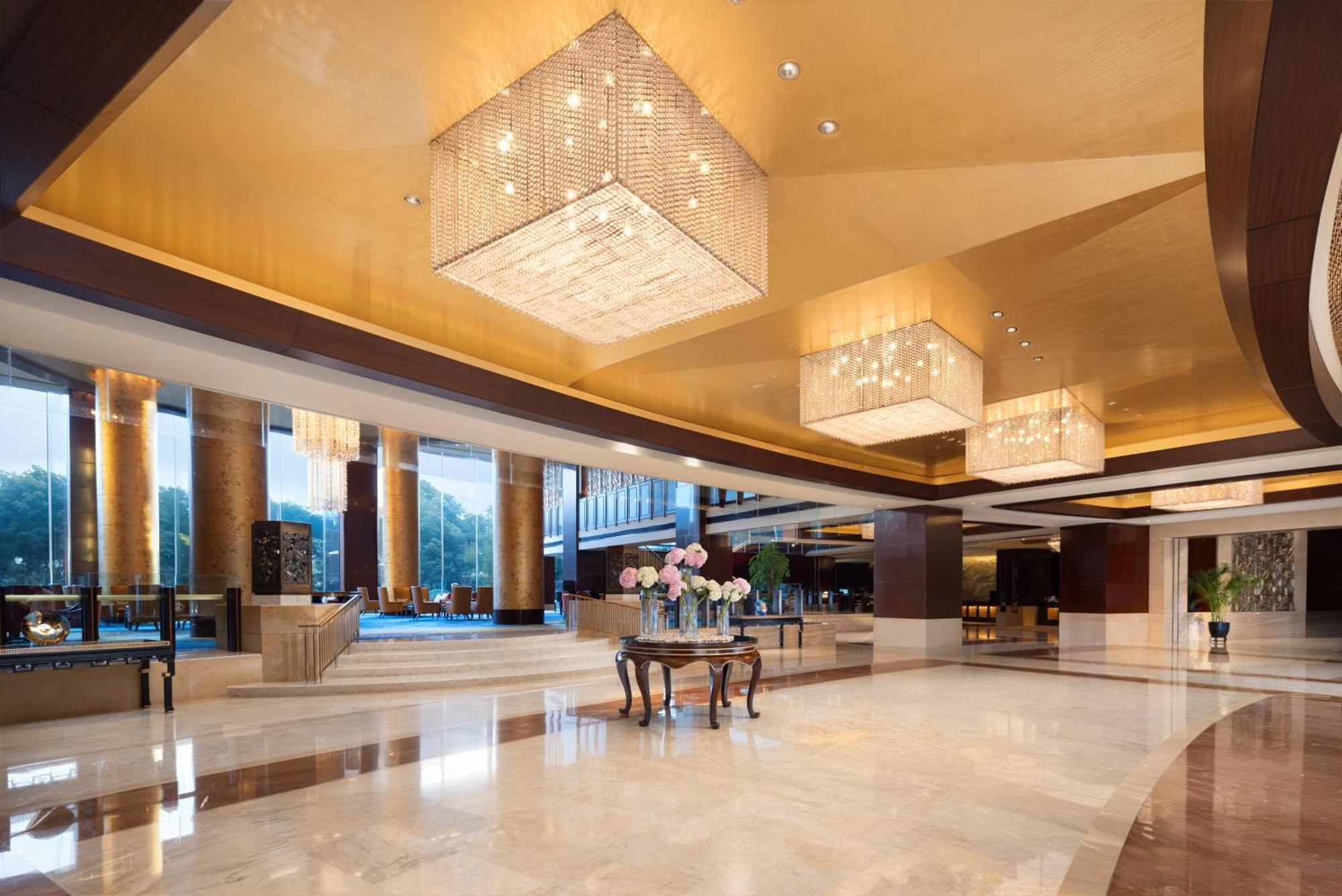 Shangri-La Wenzhou Zewnętrze zdjęcie