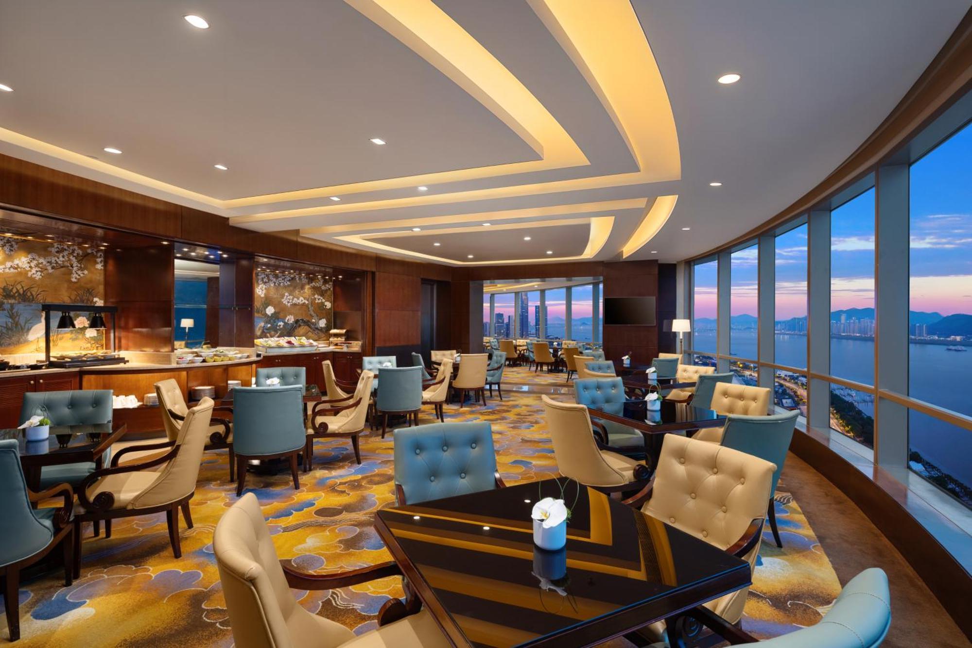 Shangri-La Wenzhou Zewnętrze zdjęcie