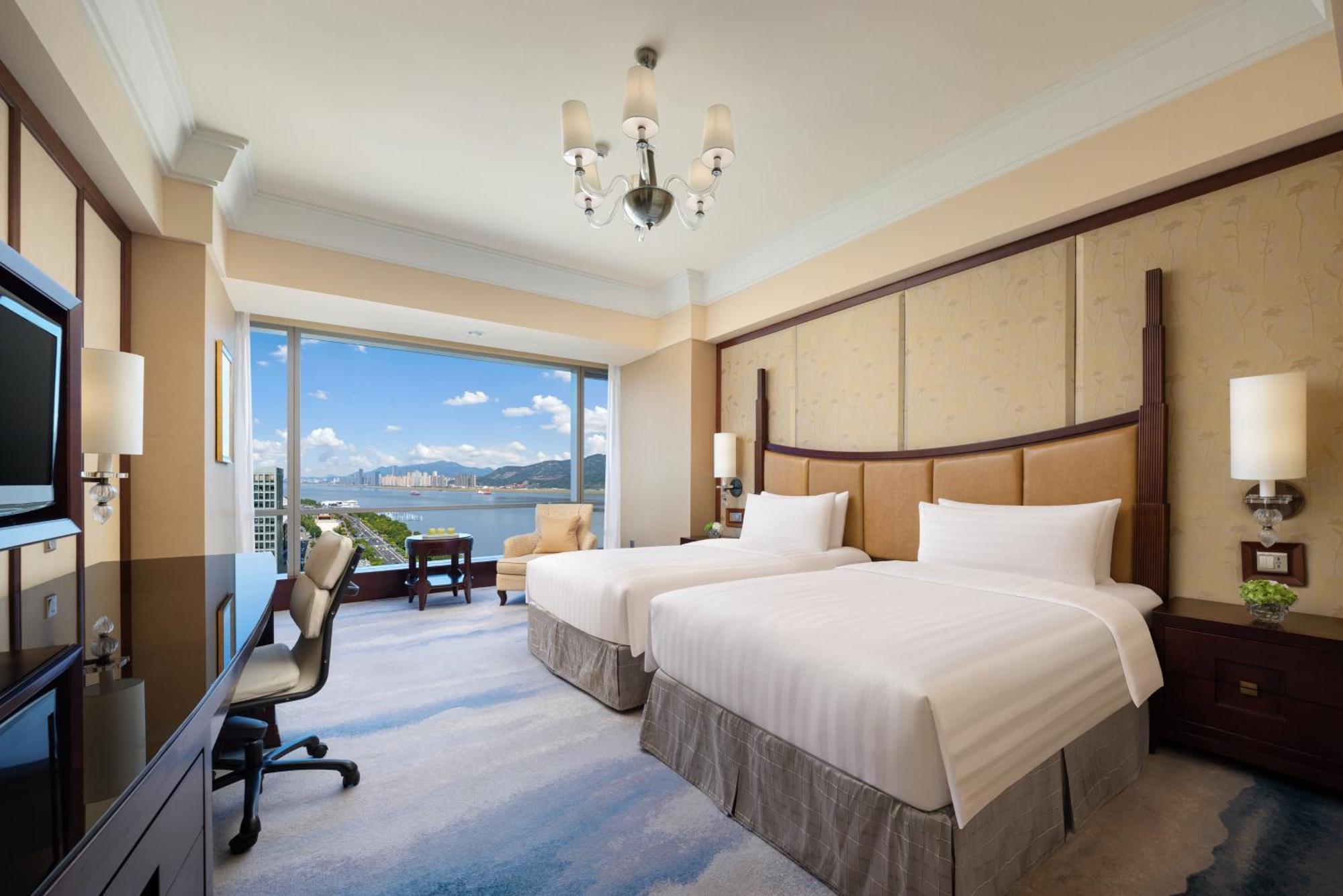 Shangri-La Wenzhou Zewnętrze zdjęcie