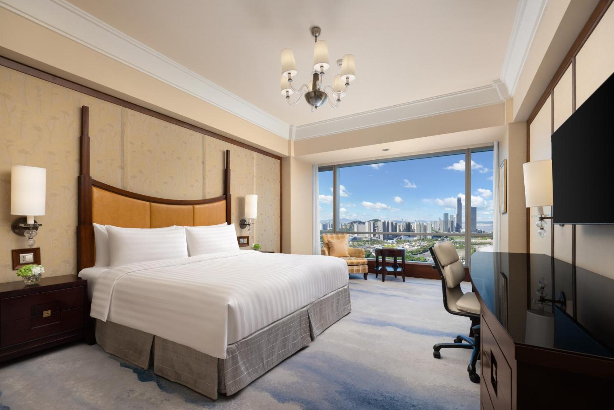 Shangri-La Wenzhou Zewnętrze zdjęcie