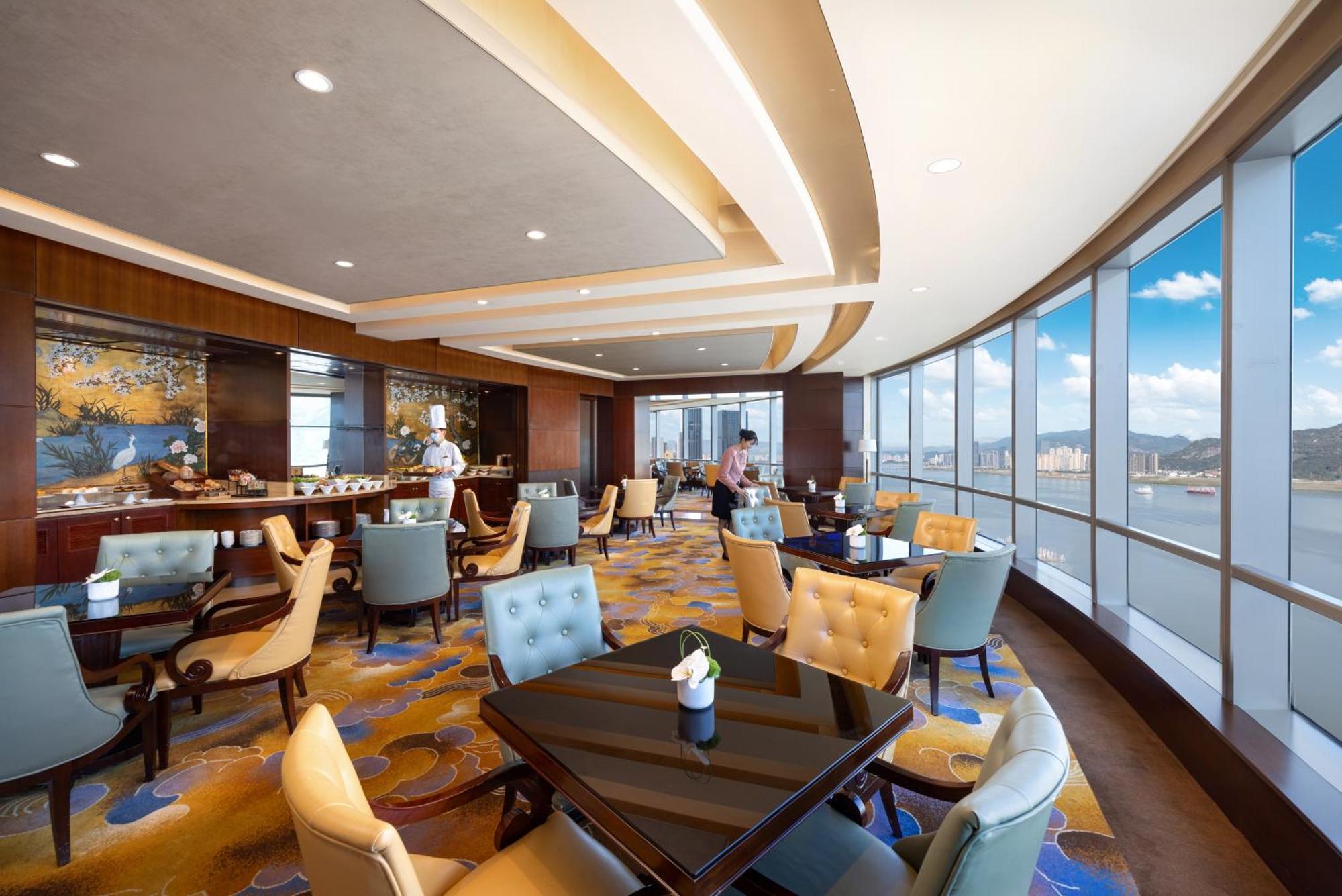Shangri-La Wenzhou Zewnętrze zdjęcie