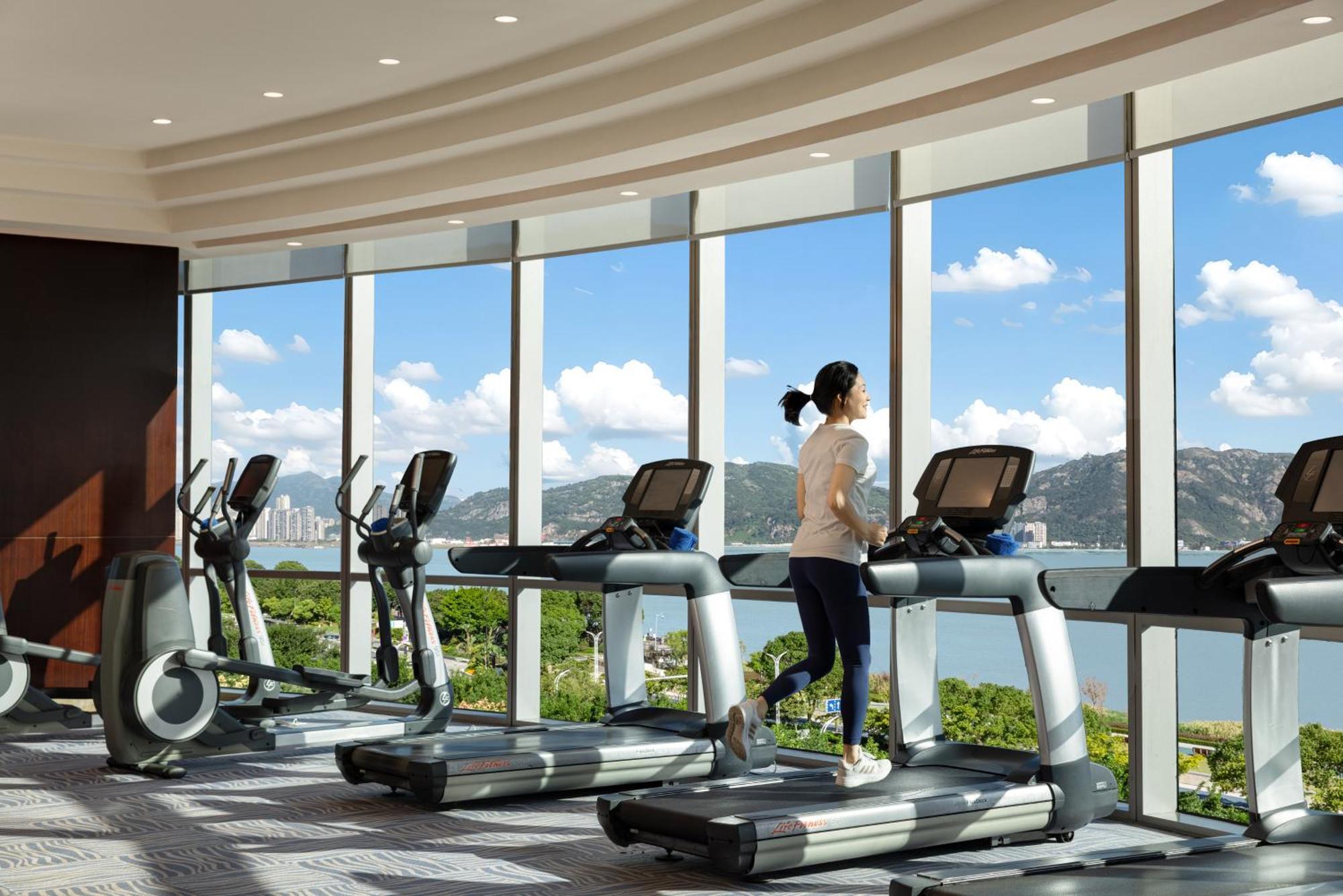 Shangri-La Wenzhou Zewnętrze zdjęcie