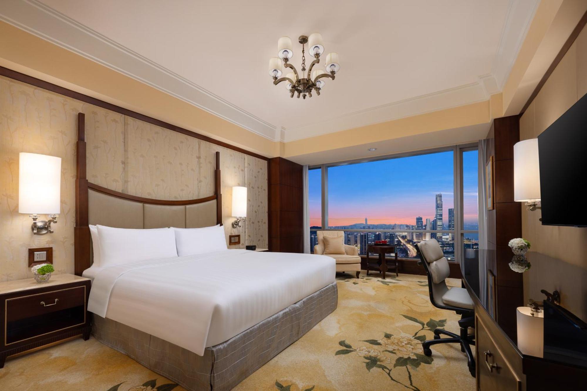Shangri-La Wenzhou Zewnętrze zdjęcie