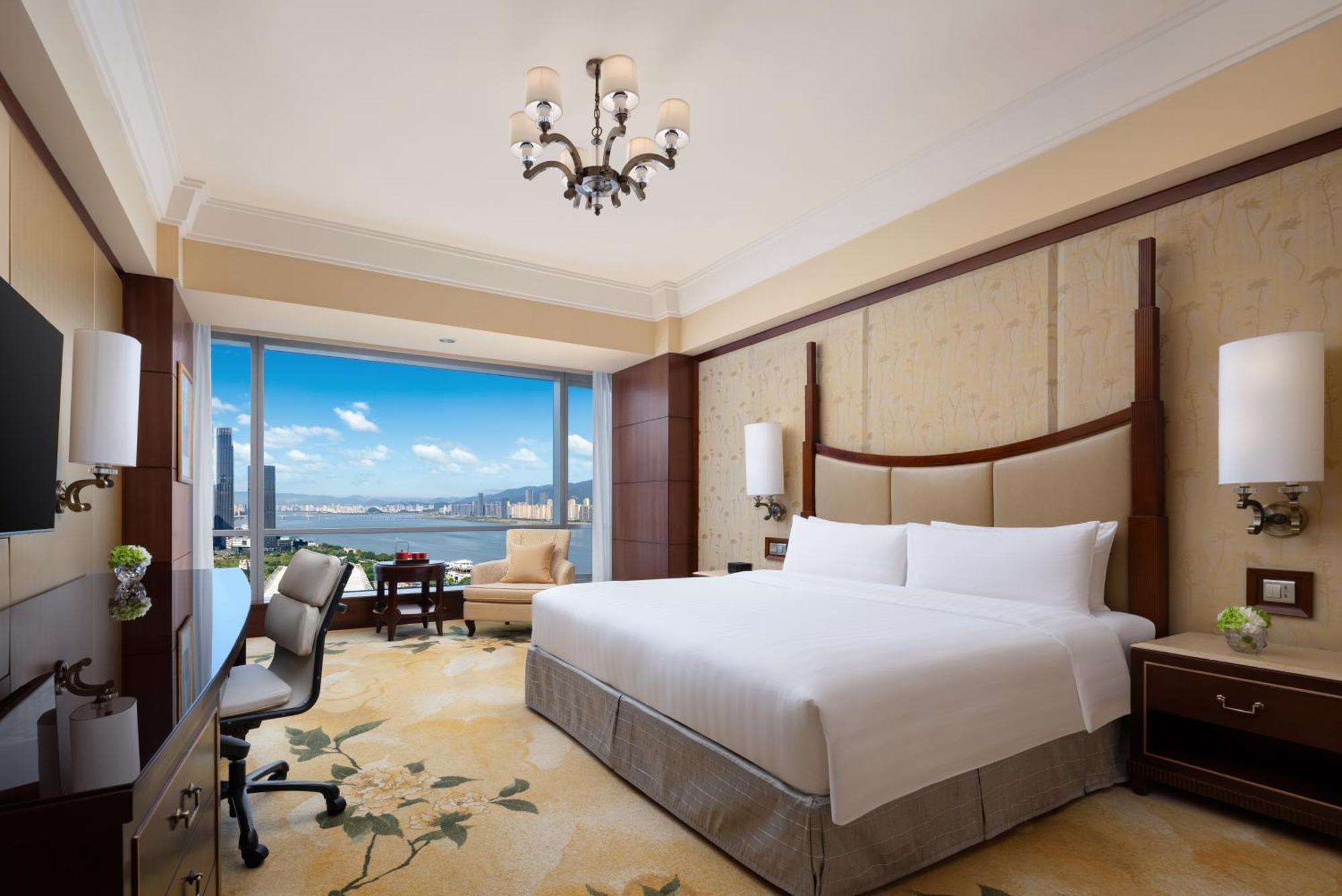 Shangri-La Wenzhou Zewnętrze zdjęcie