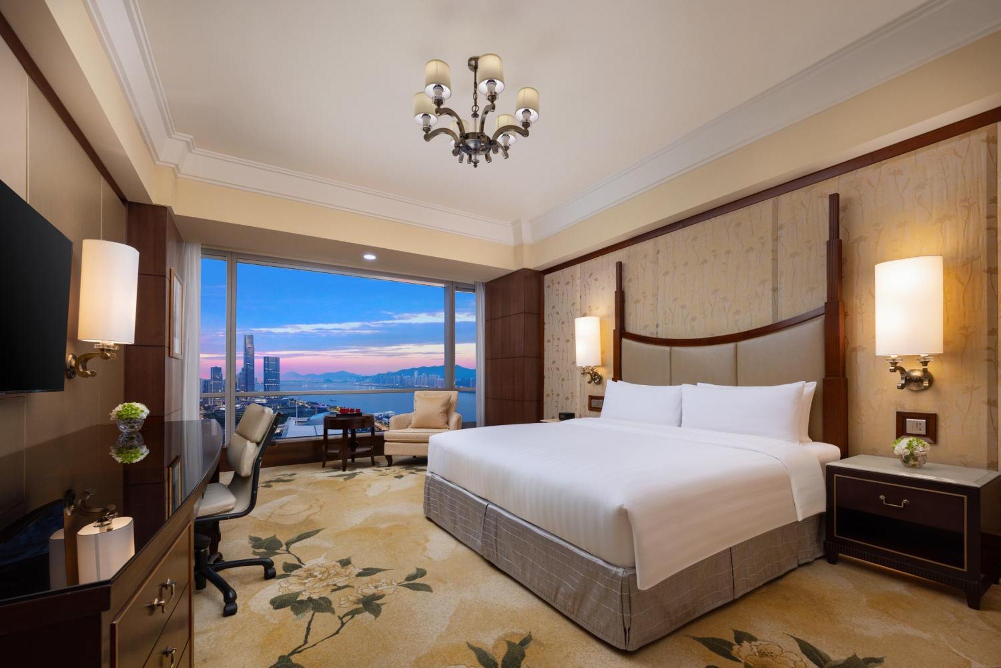 Shangri-La Wenzhou Zewnętrze zdjęcie