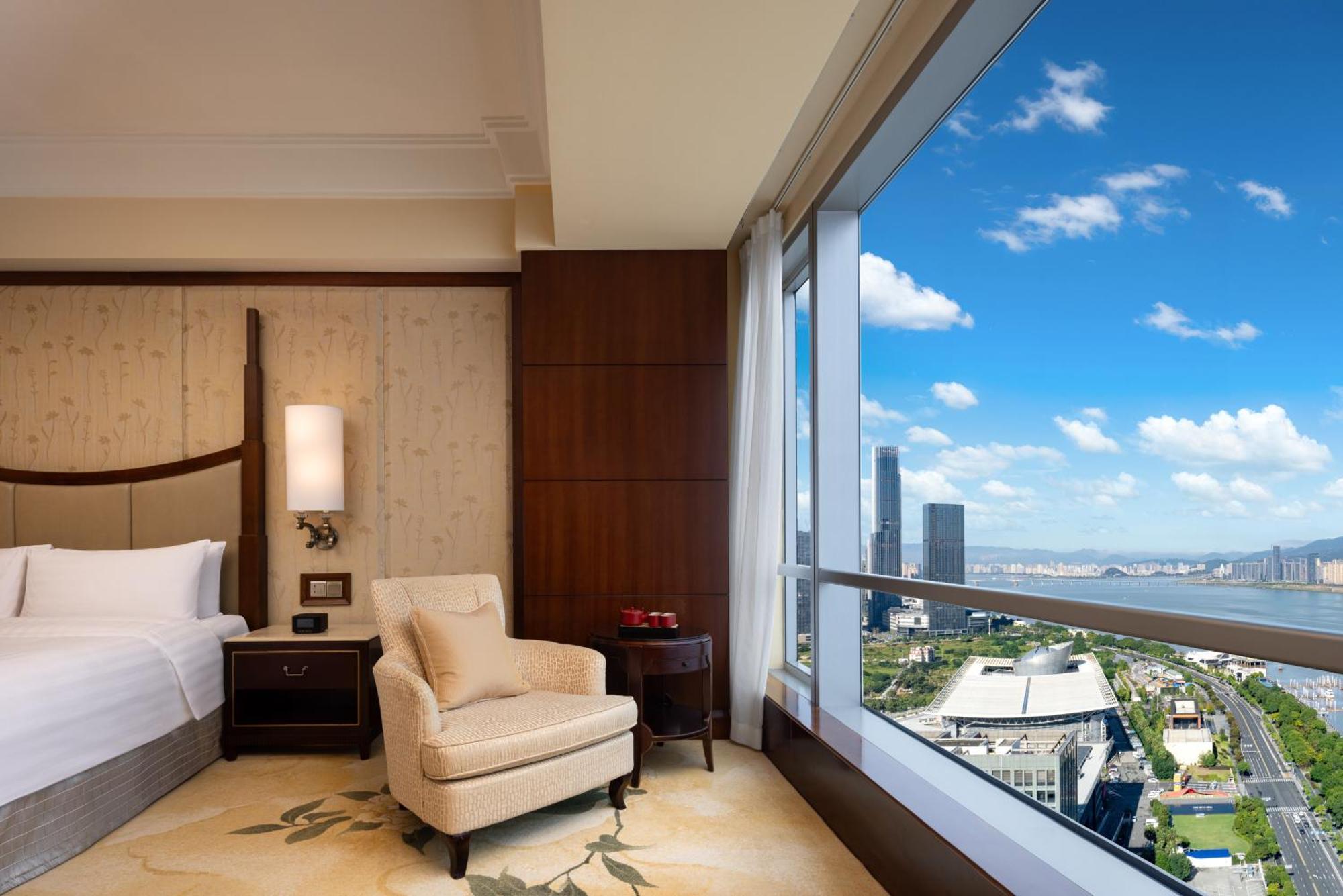 Shangri-La Wenzhou Zewnętrze zdjęcie
