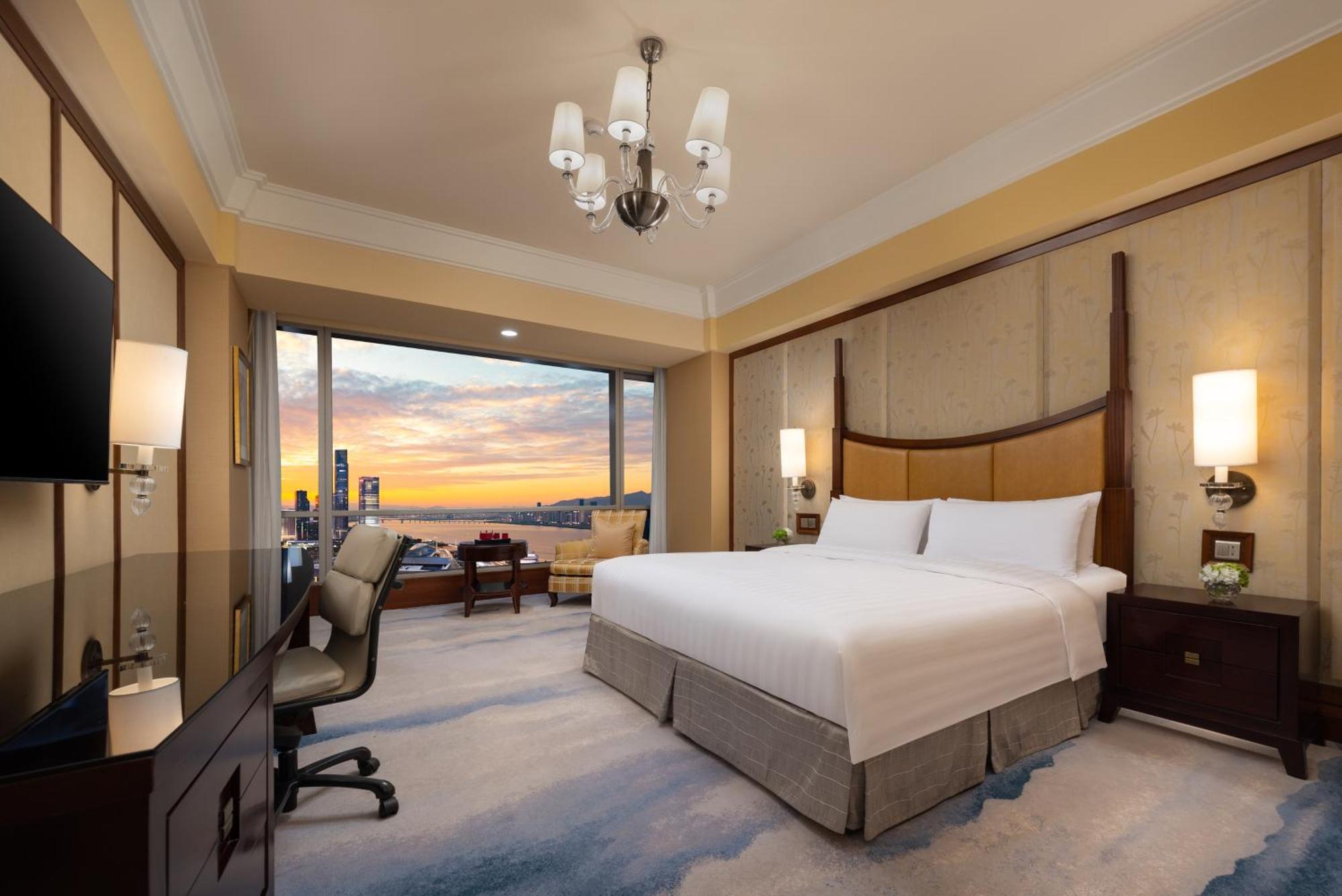 Shangri-La Wenzhou Zewnętrze zdjęcie