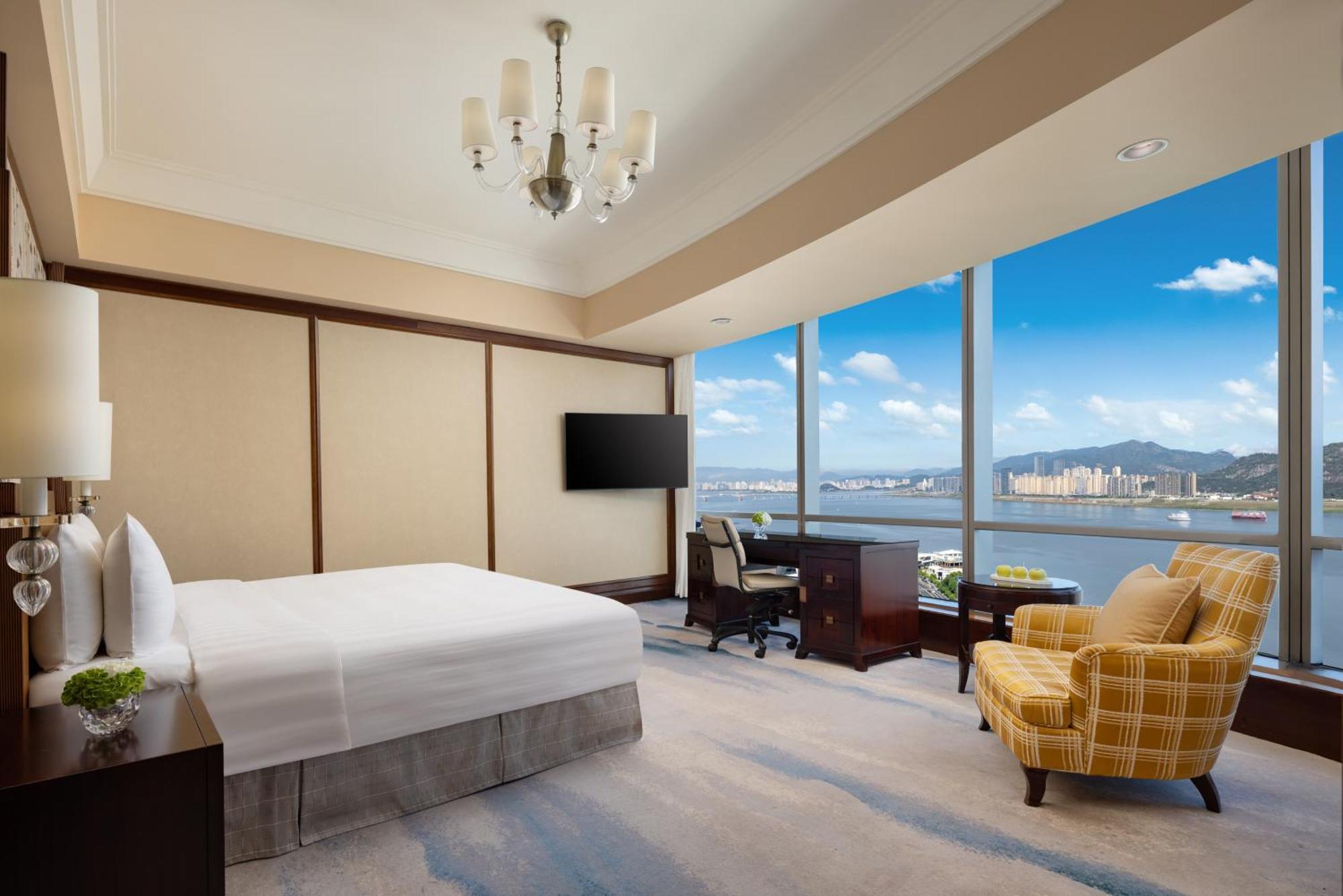 Shangri-La Wenzhou Zewnętrze zdjęcie