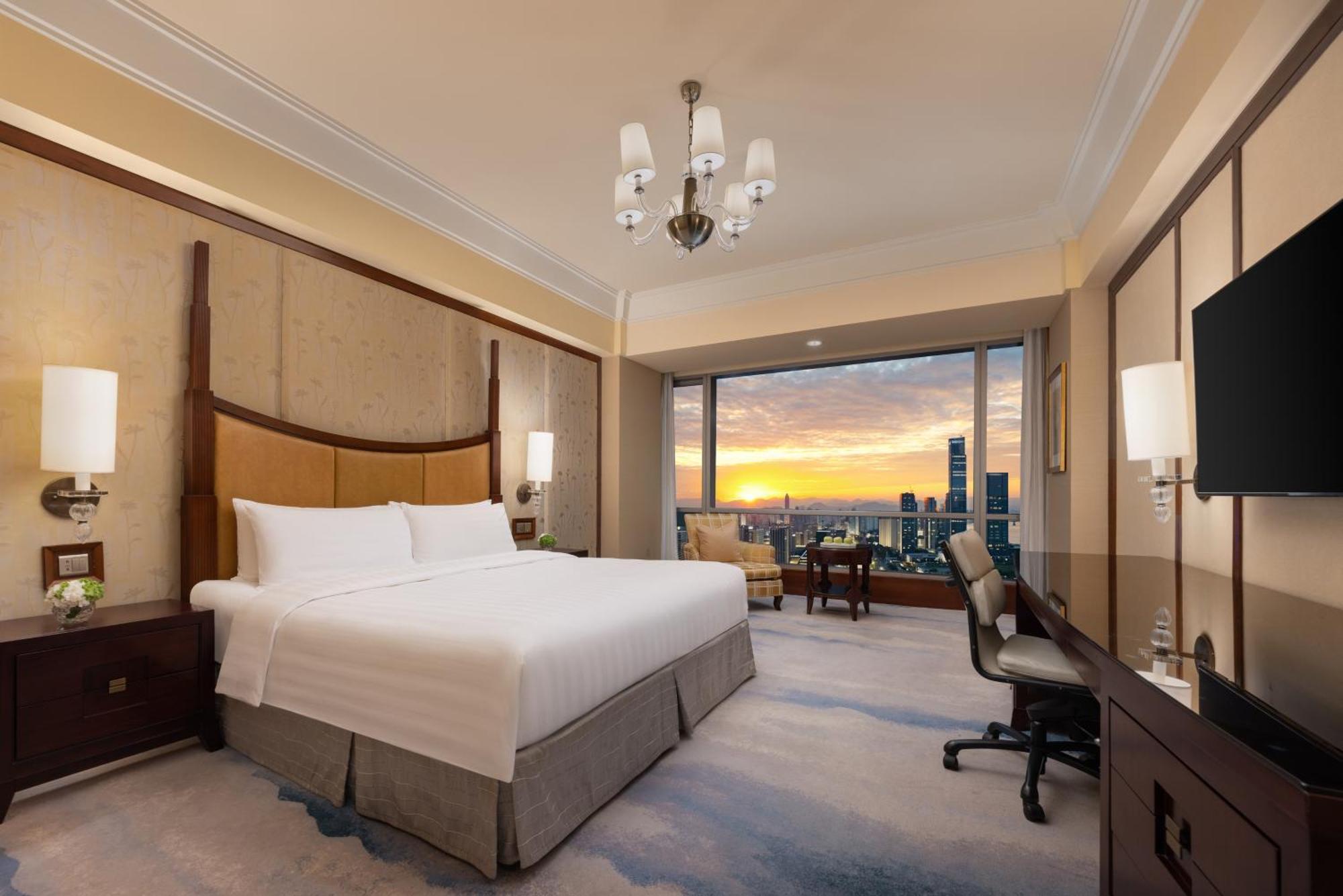 Shangri-La Wenzhou Zewnętrze zdjęcie