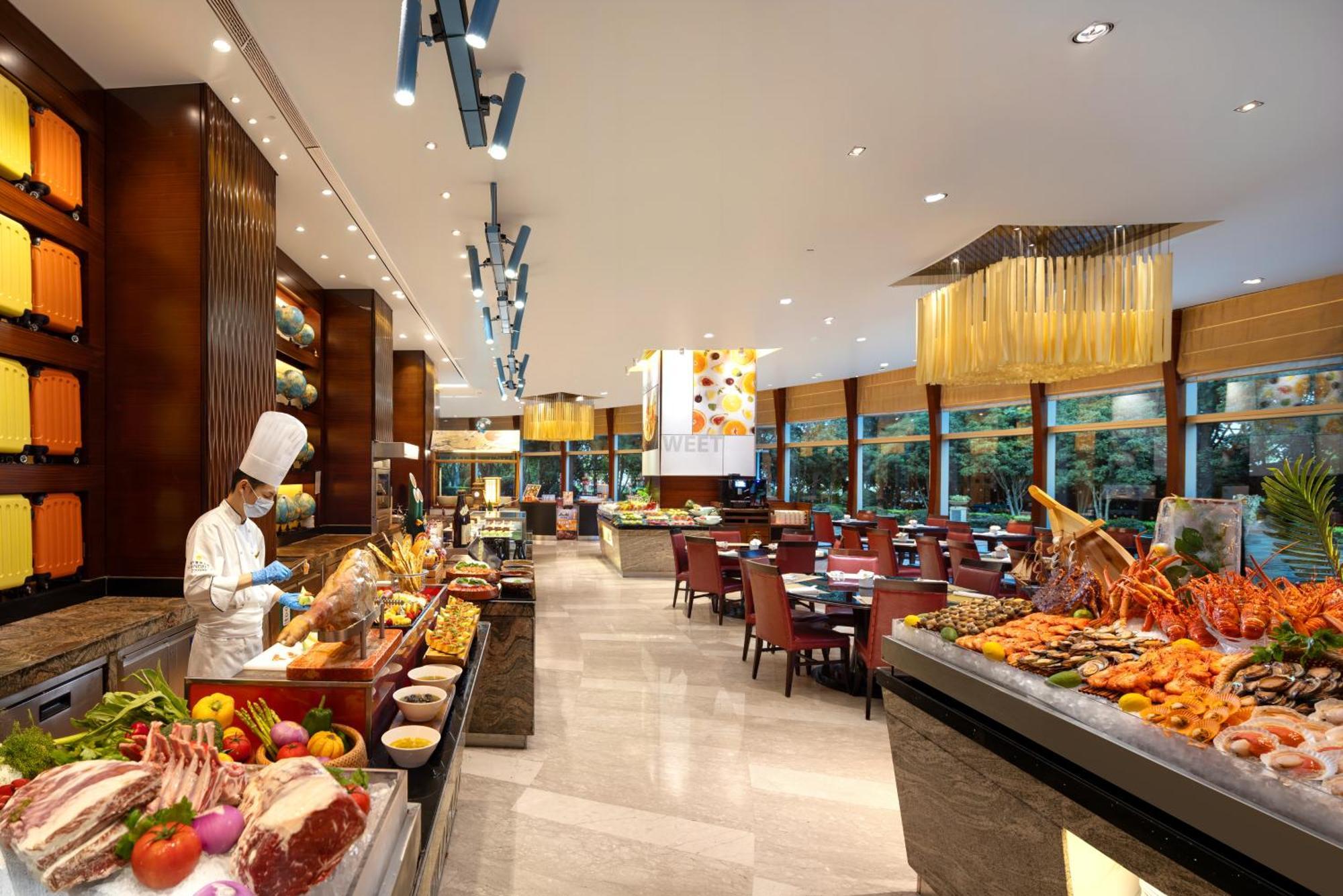 Shangri-La Wenzhou Zewnętrze zdjęcie