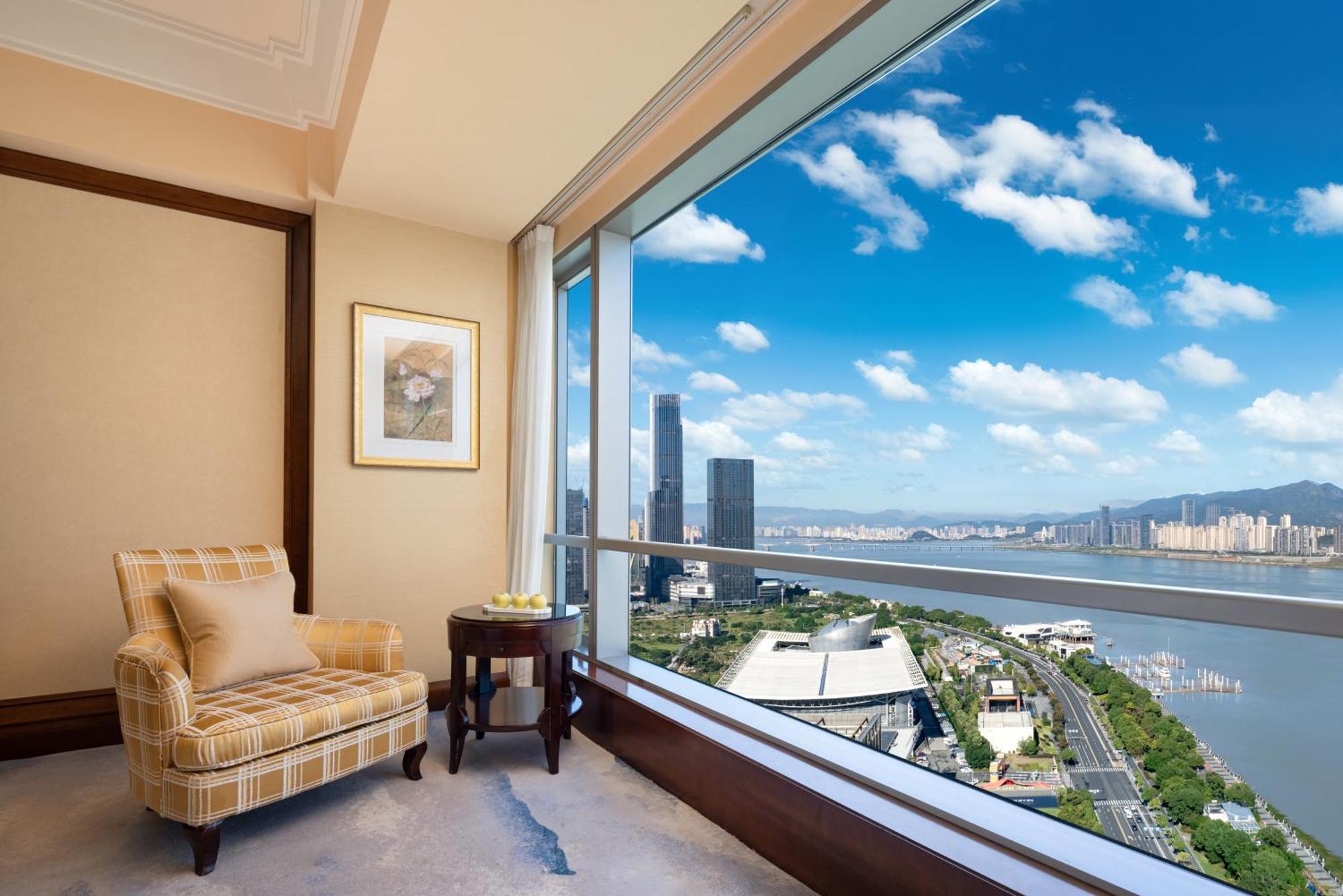 Shangri-La Wenzhou Zewnętrze zdjęcie