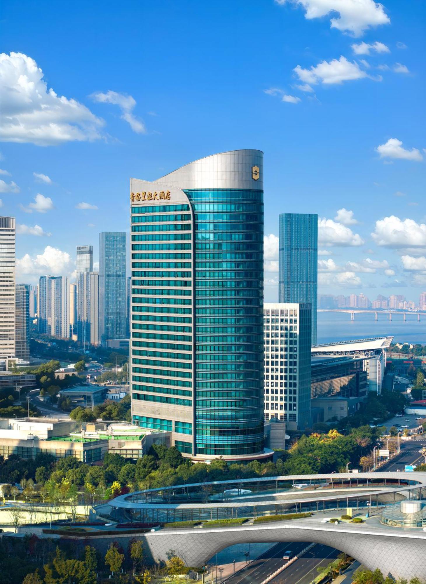 Shangri-La Wenzhou Zewnętrze zdjęcie