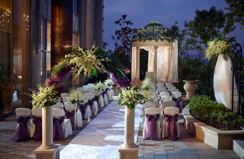 Shangri-La Wenzhou Zewnętrze zdjęcie