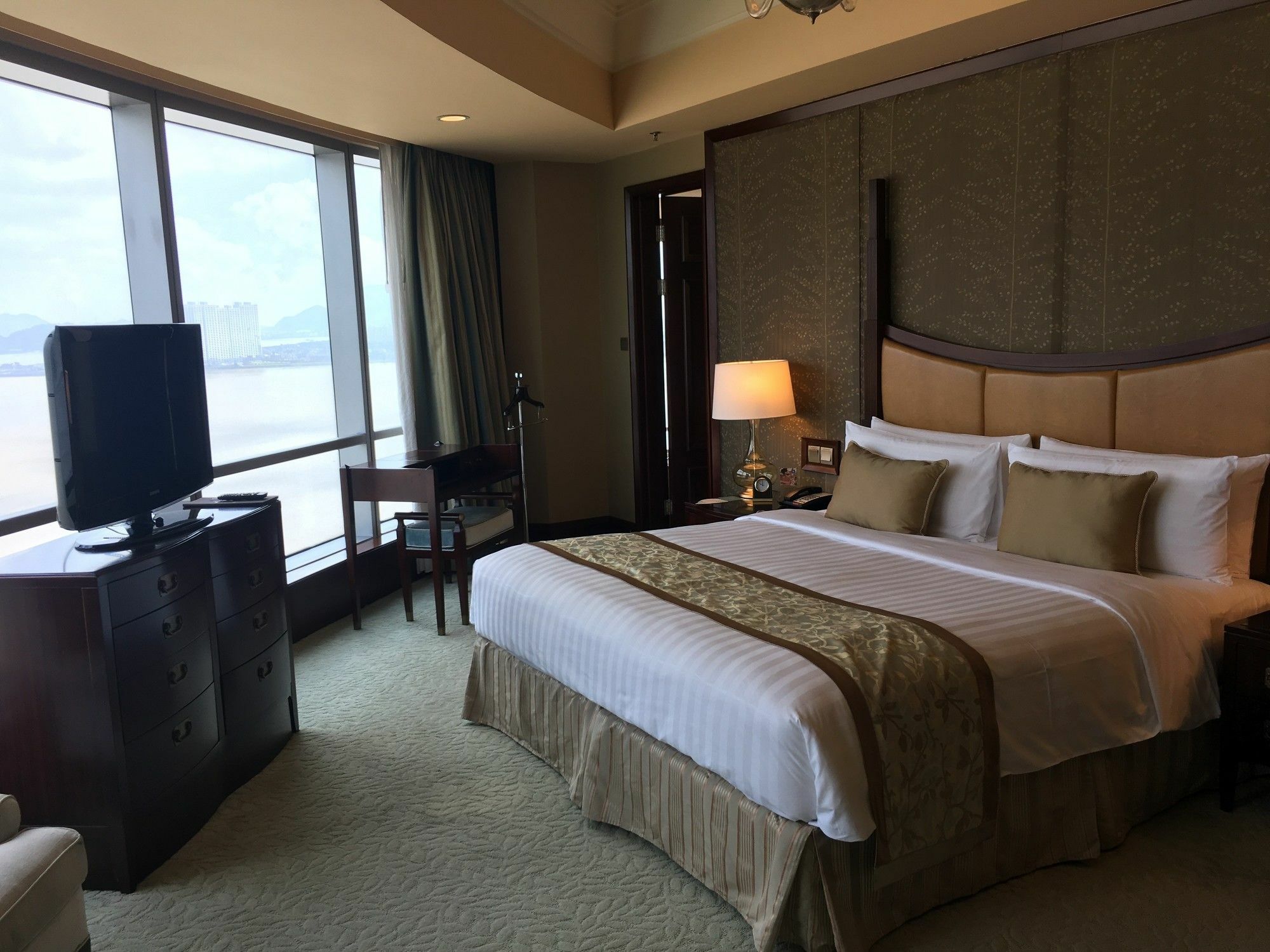 Shangri-La Wenzhou Zewnętrze zdjęcie