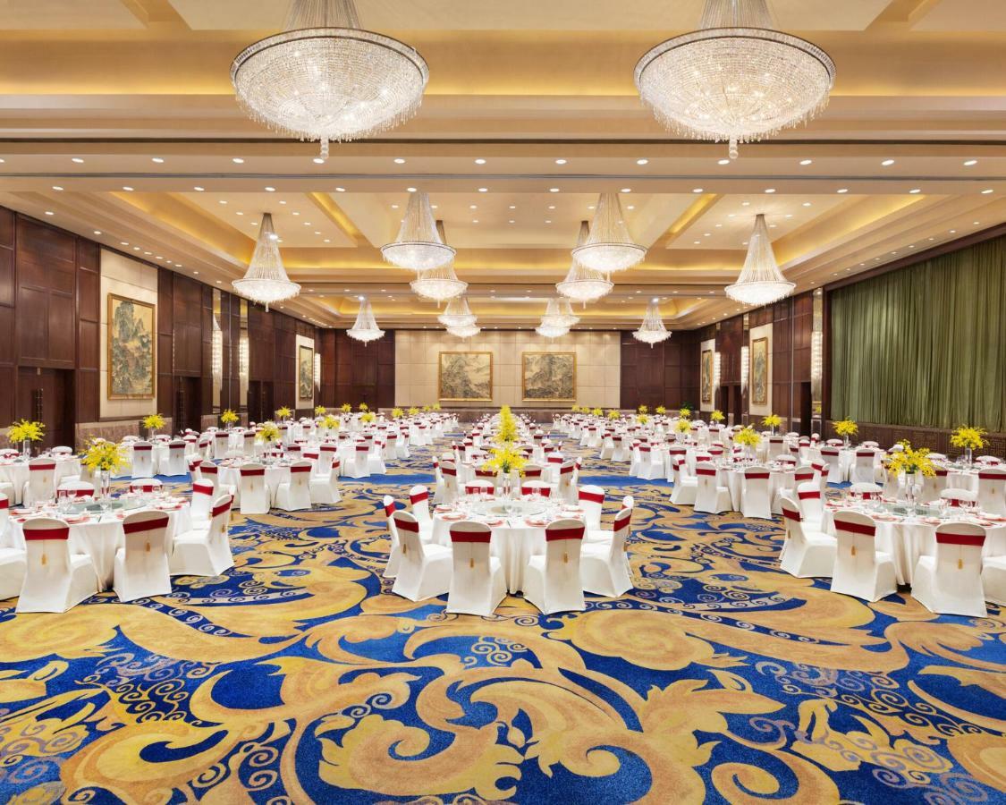 Shangri-La Wenzhou Zewnętrze zdjęcie