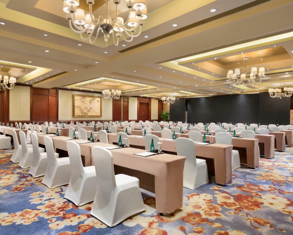Shangri-La Wenzhou Zewnętrze zdjęcie