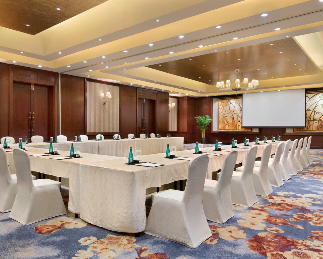 Shangri-La Wenzhou Zewnętrze zdjęcie